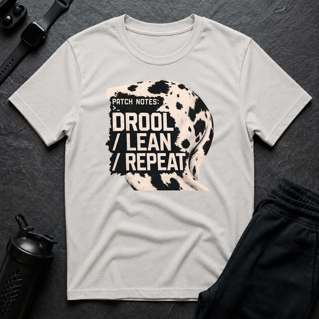 Patch Notes Drool Repeat