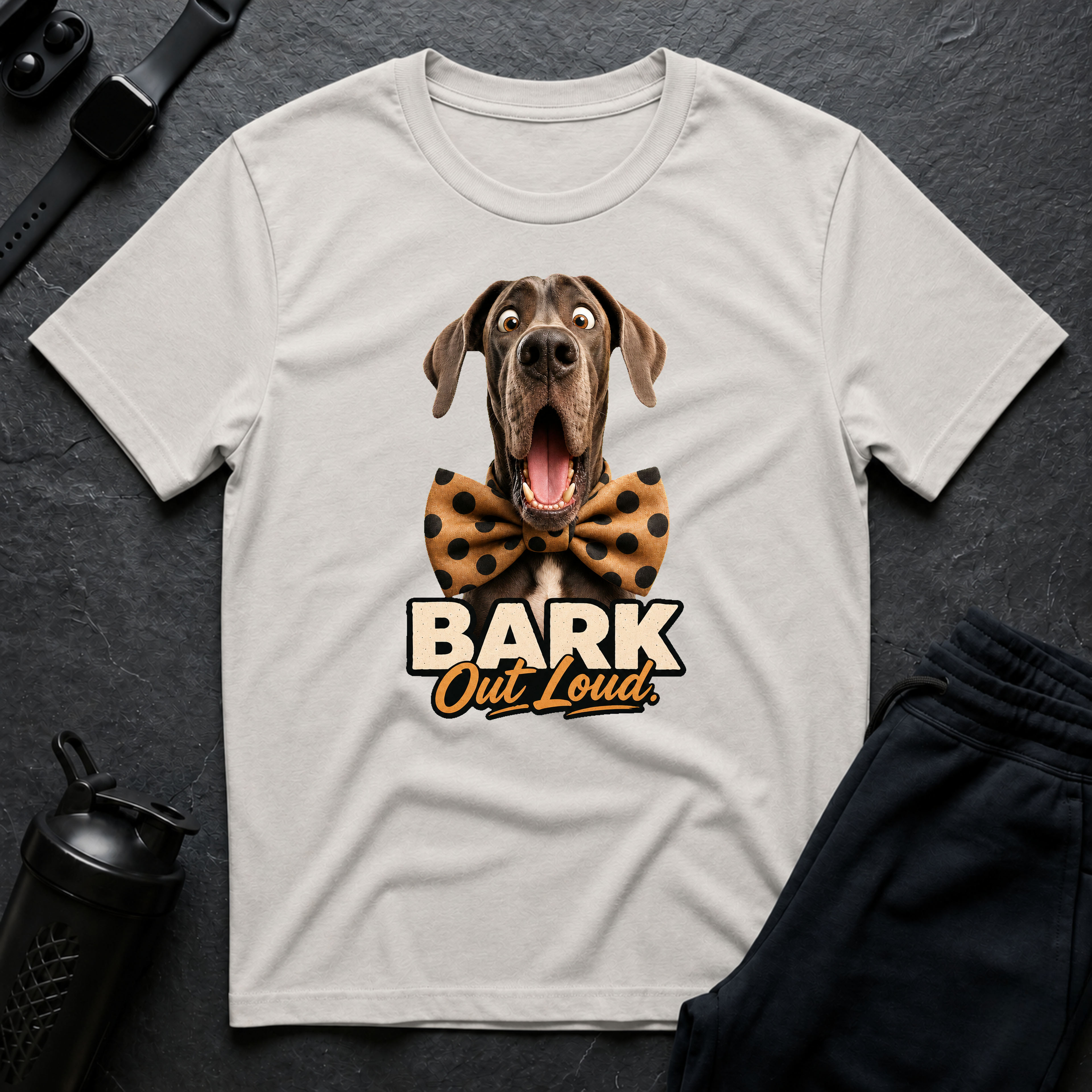 Bark Out Loud