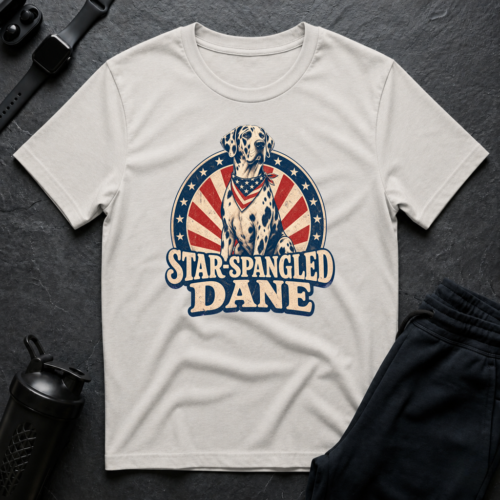 Star Spangled Dane