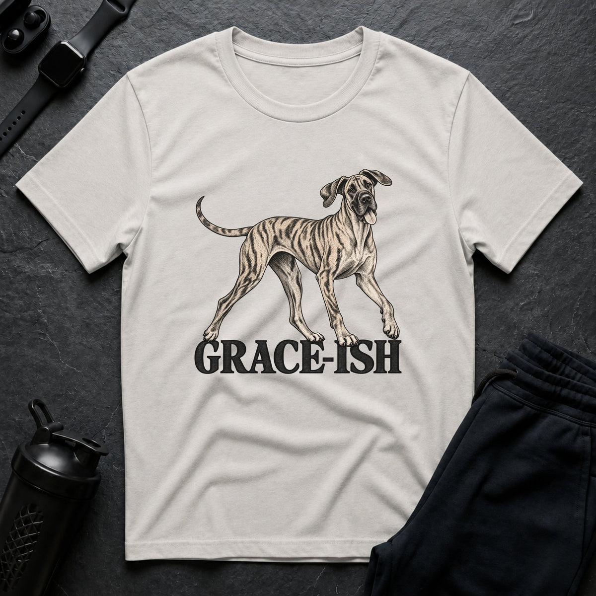 Grace Ish – Great Dane T-Shirt