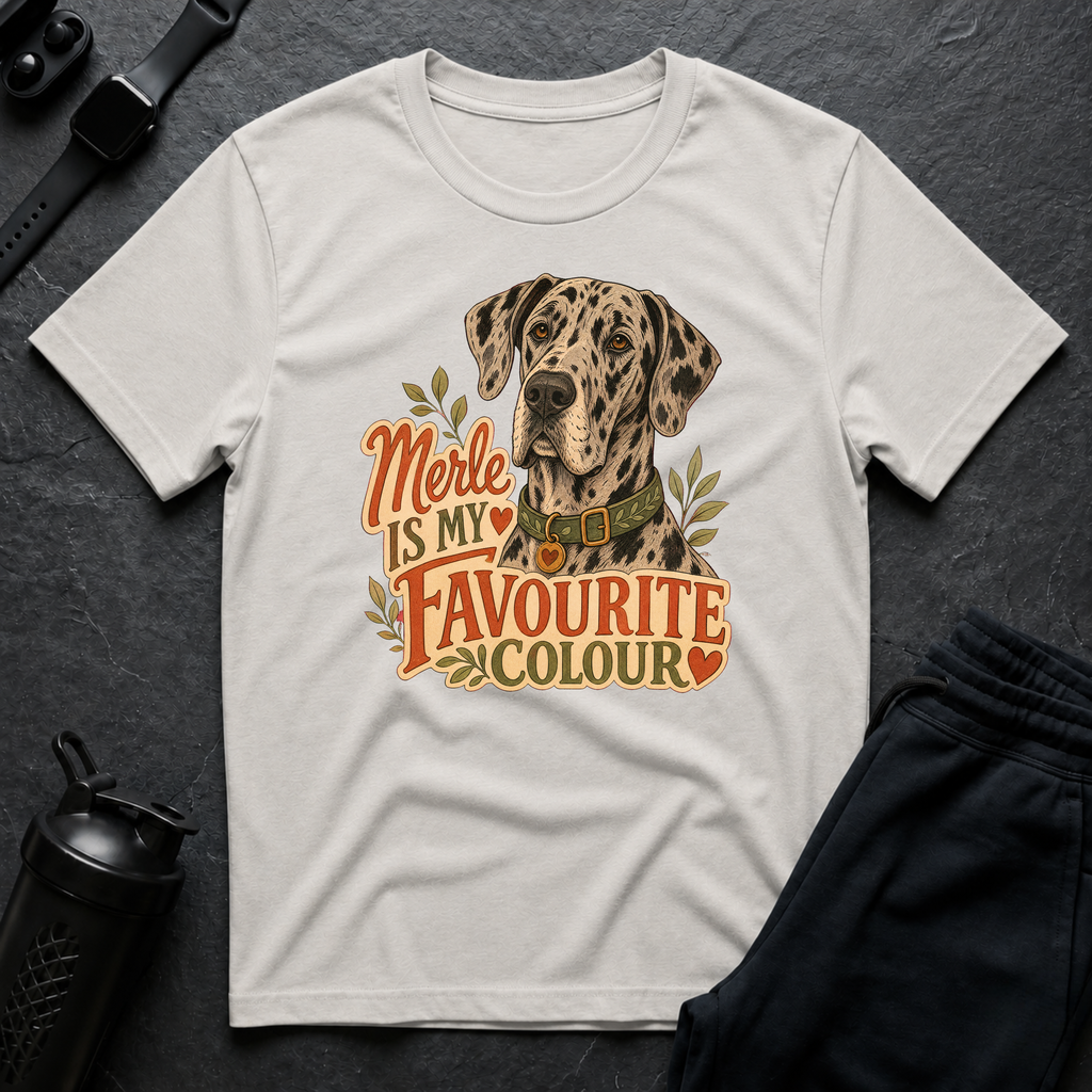 Merle My Favourite Colour
