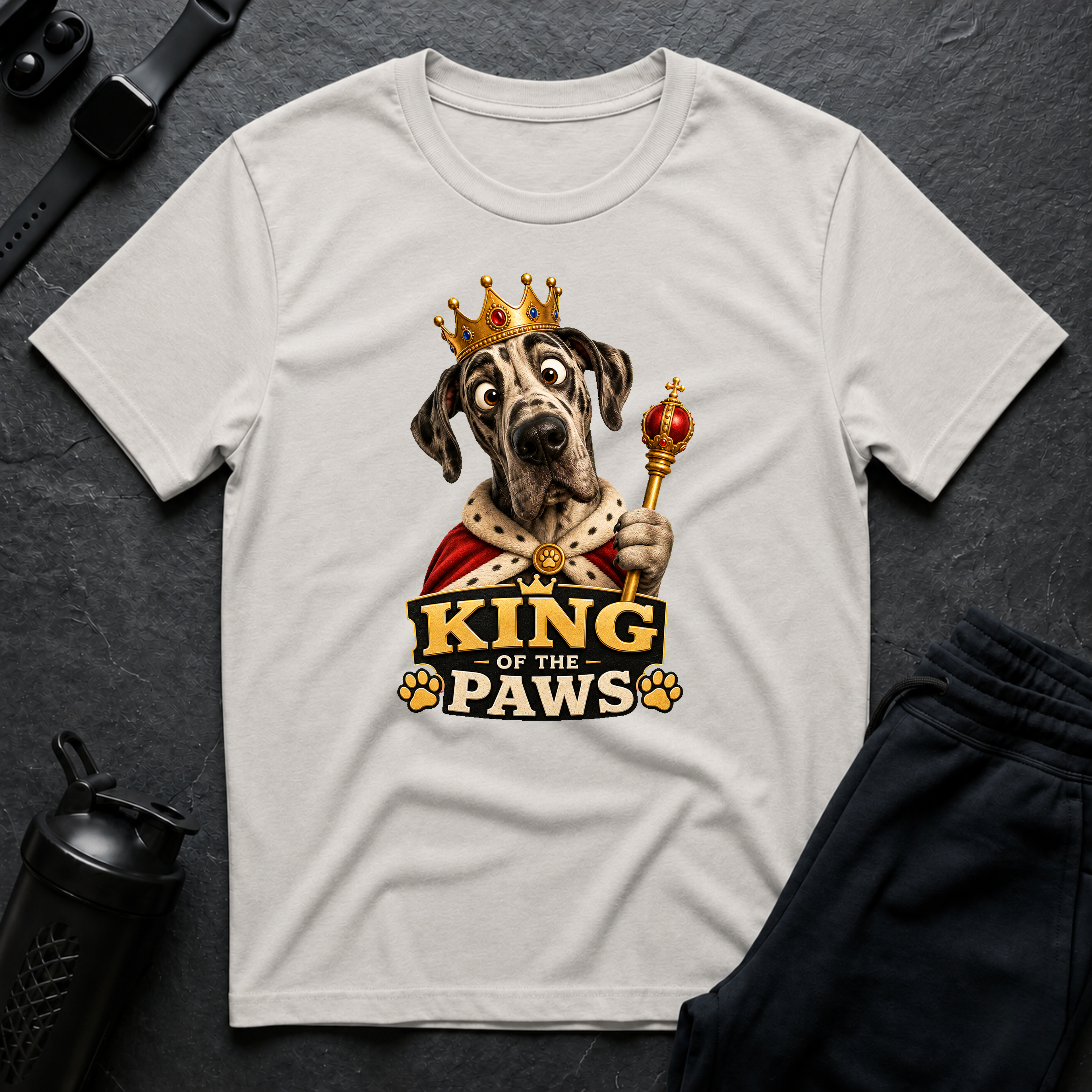 King of the Paws