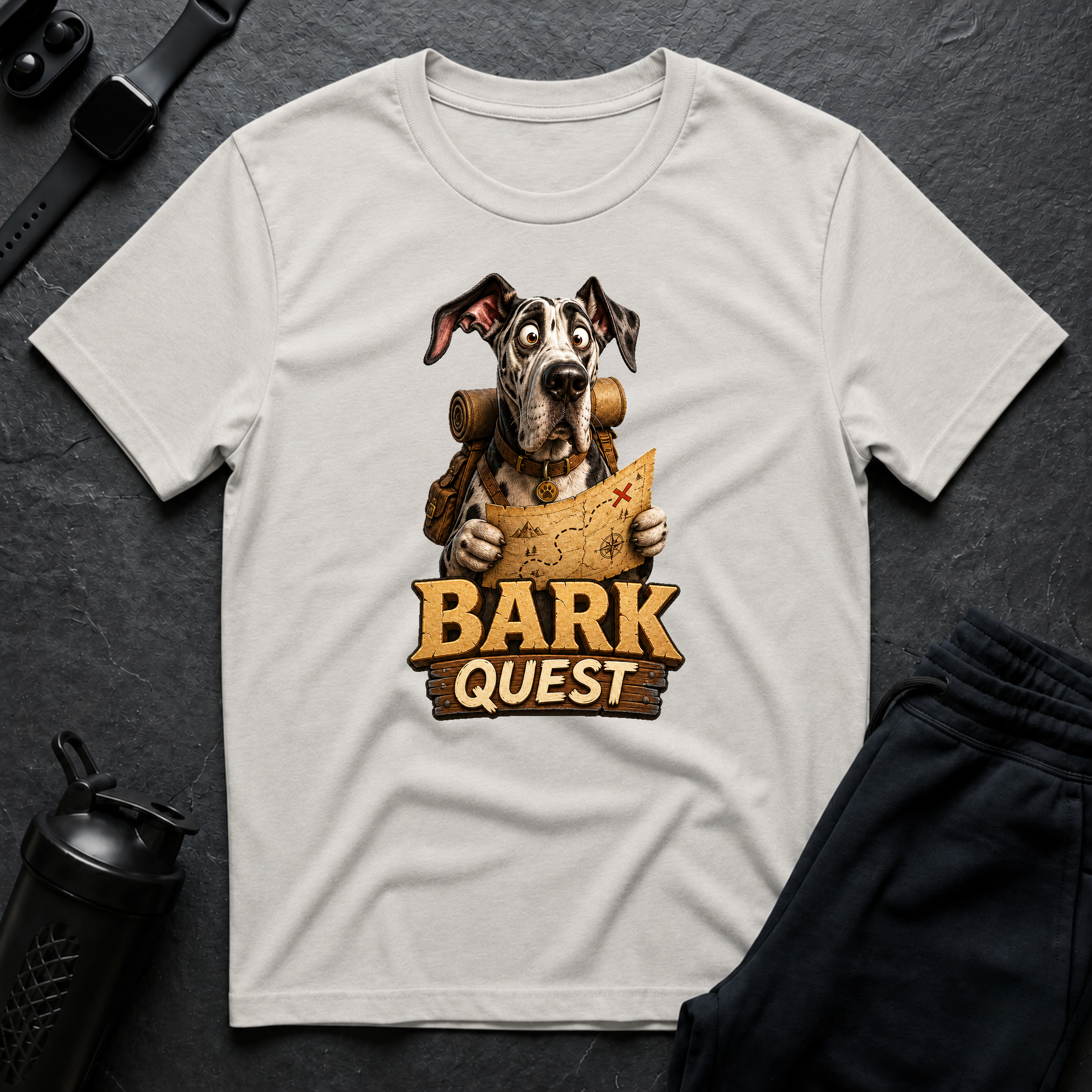 Bark Quest Adventure
