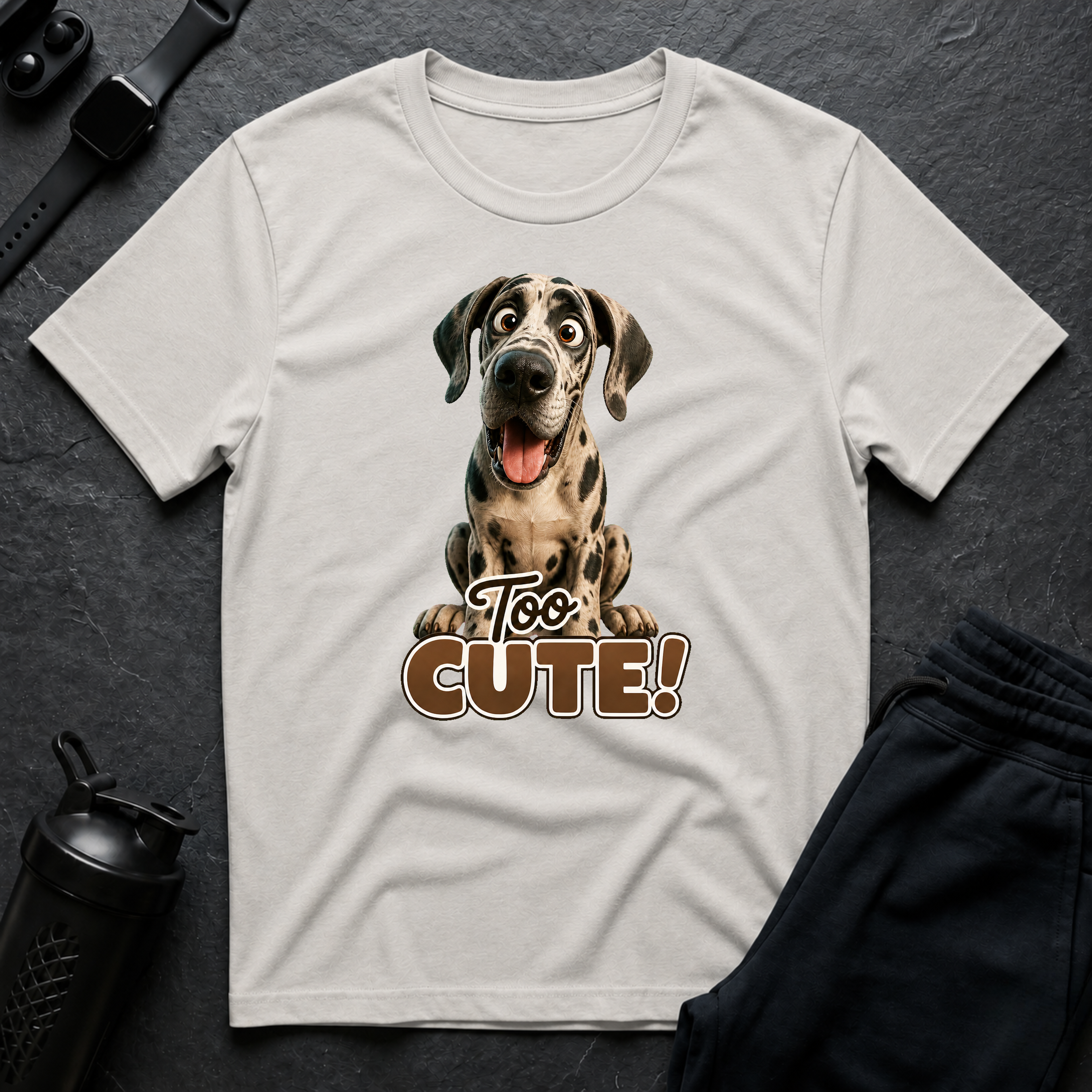 Too Cute Pup
