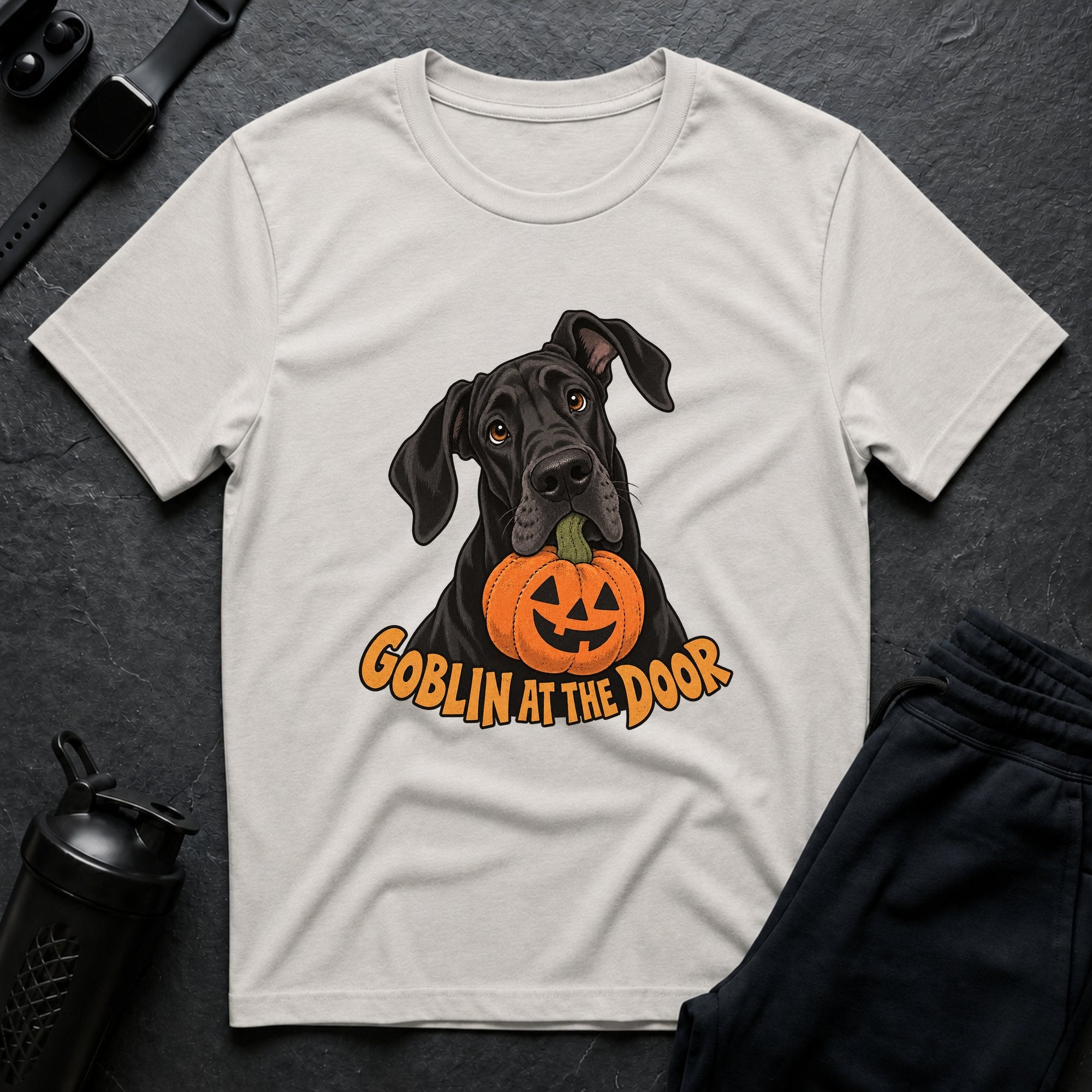 Goblin At Door