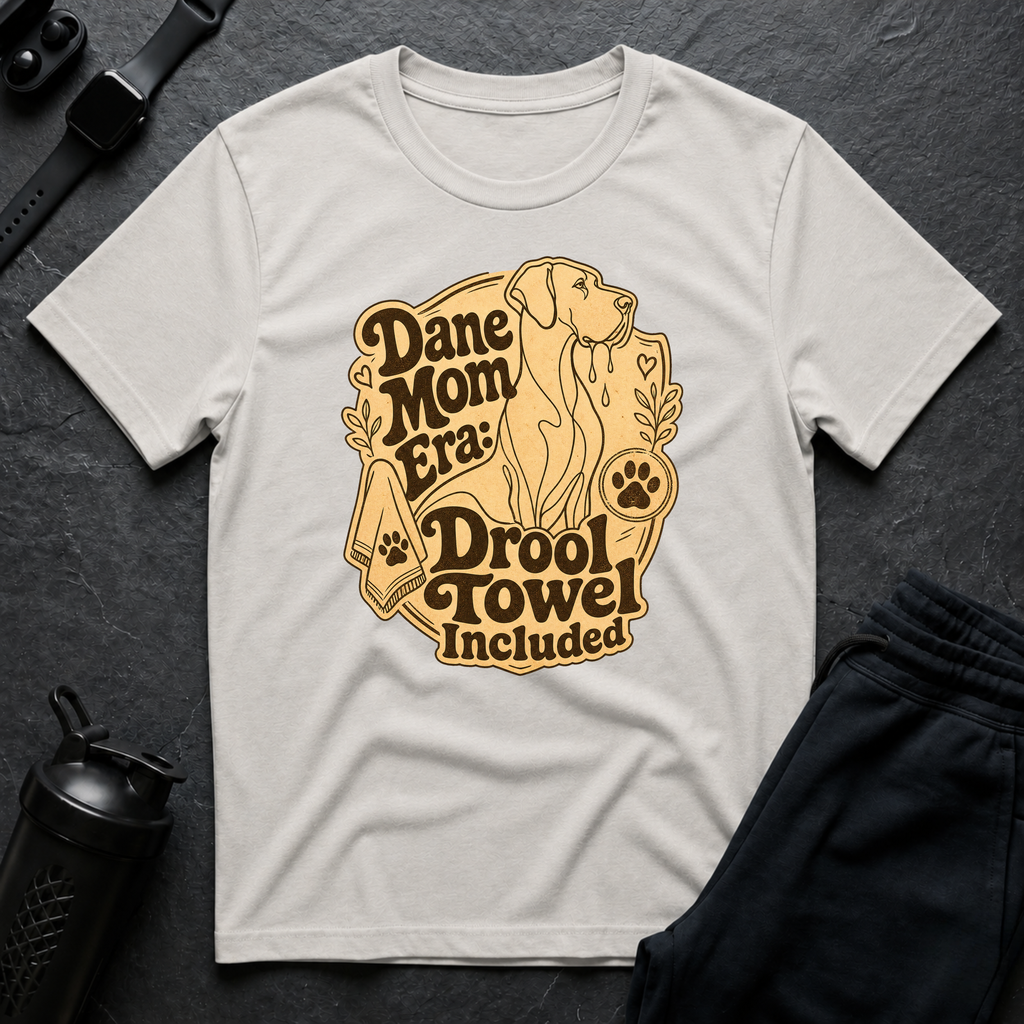 Dane Mom Drool Era