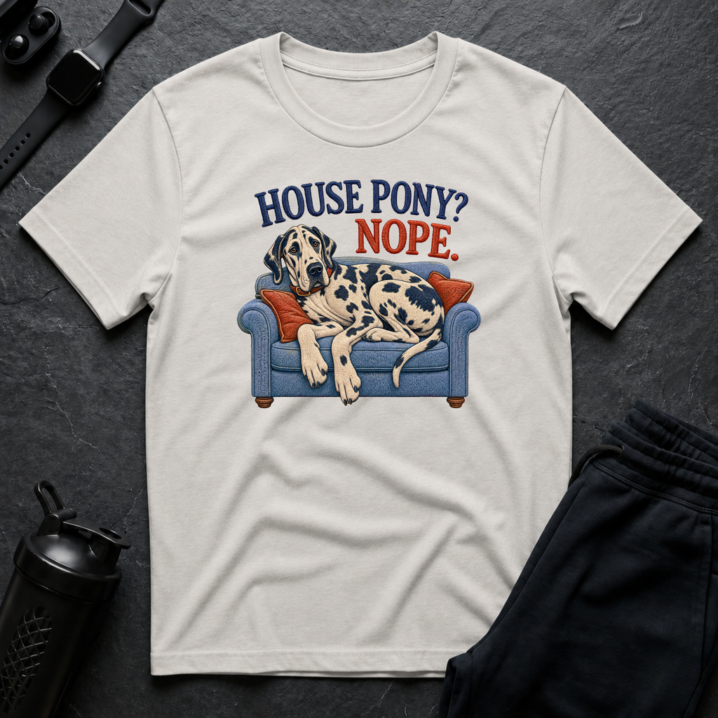 House Pony Nope