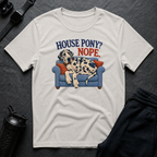 House Pony Nope