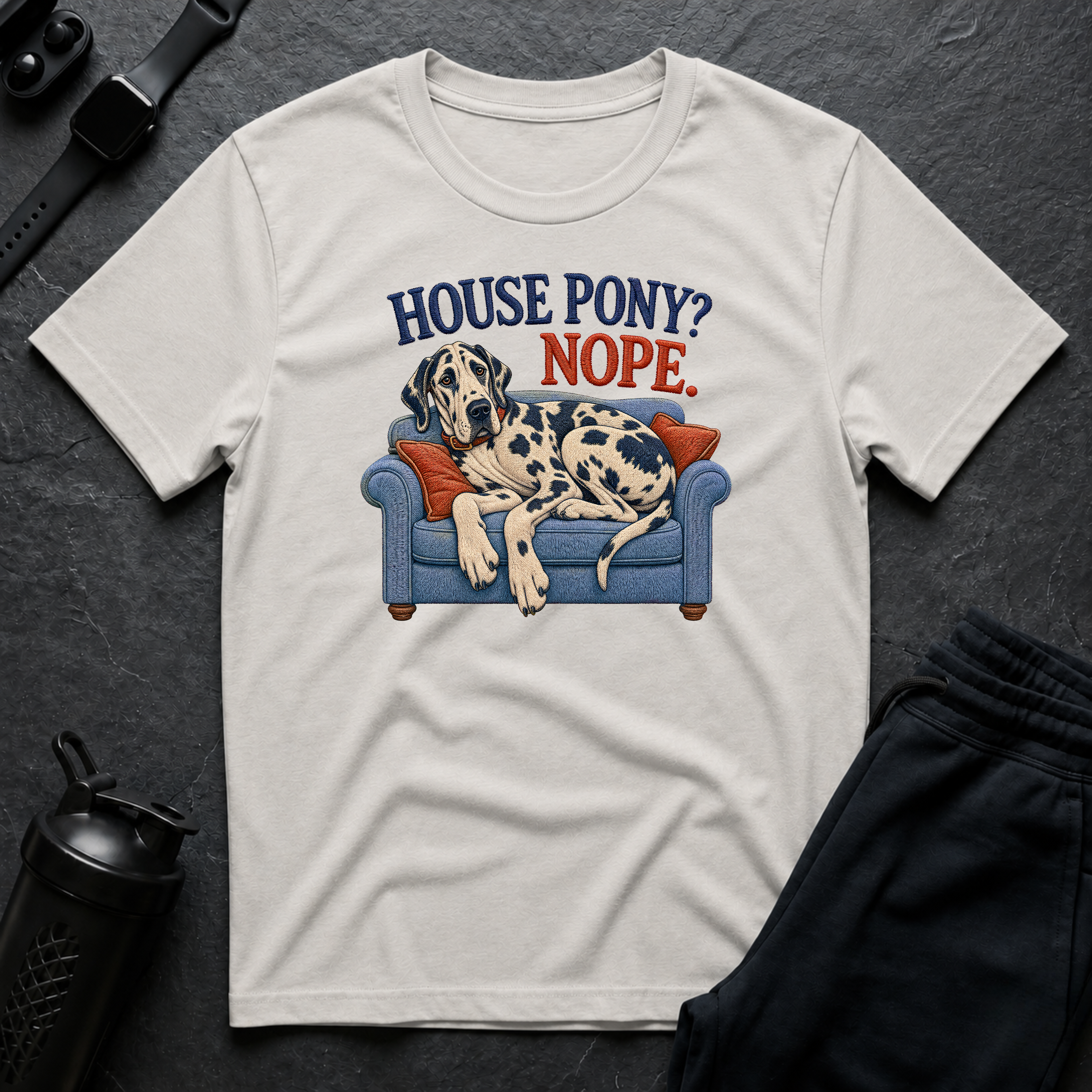 House Pony Nope