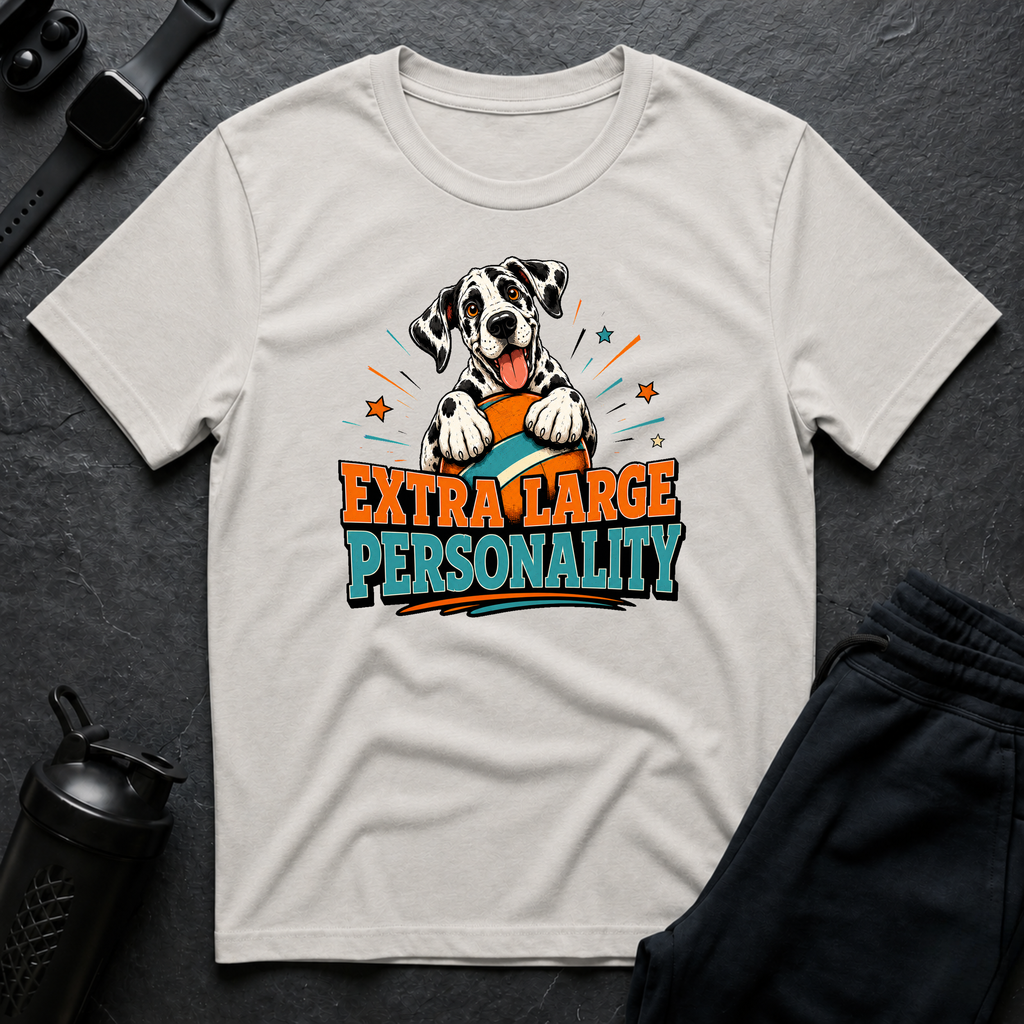Extra Large Personality