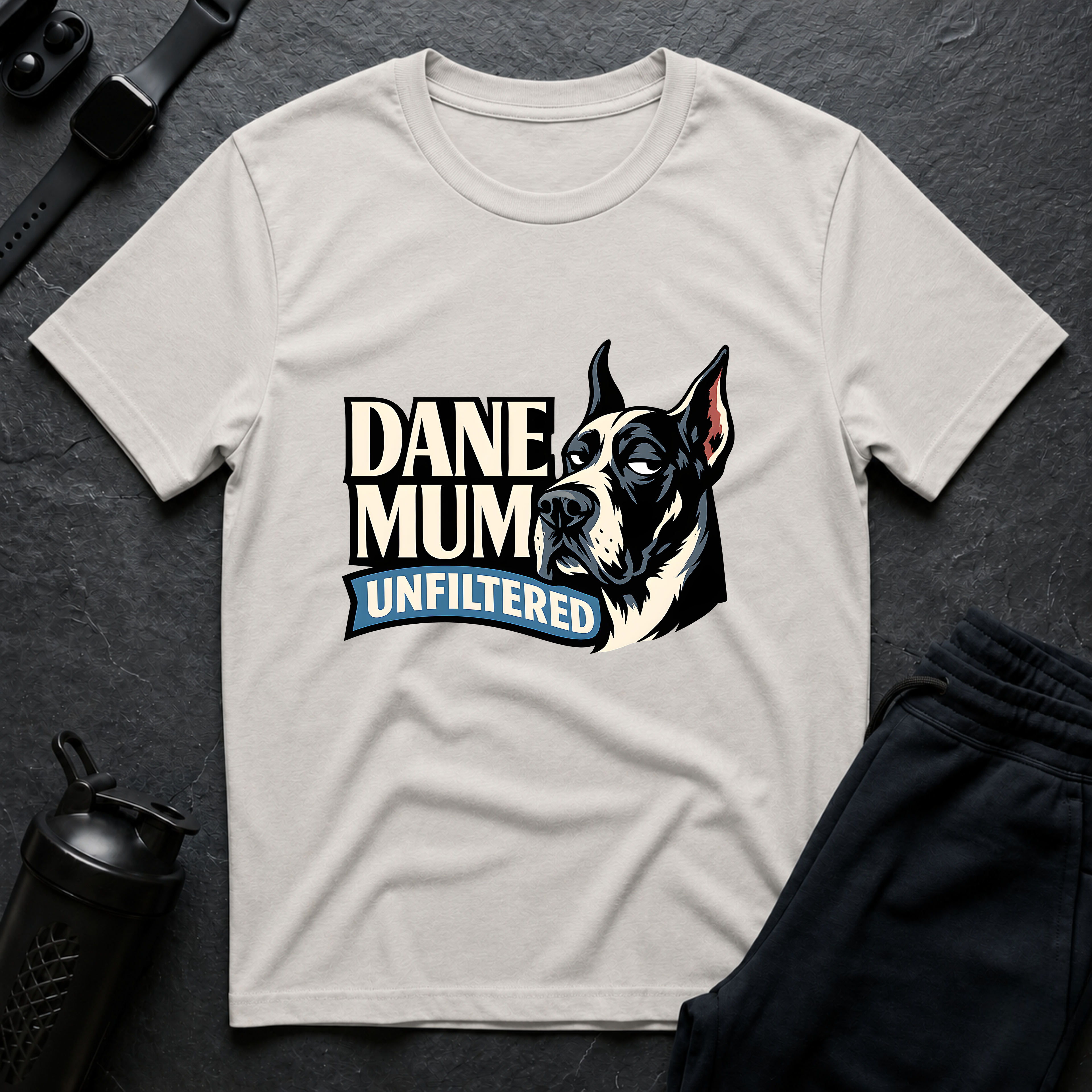 Dane Mum Unfiltered