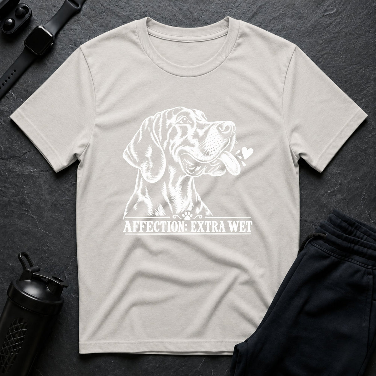 Extra Wet Affection – T-Shirt
