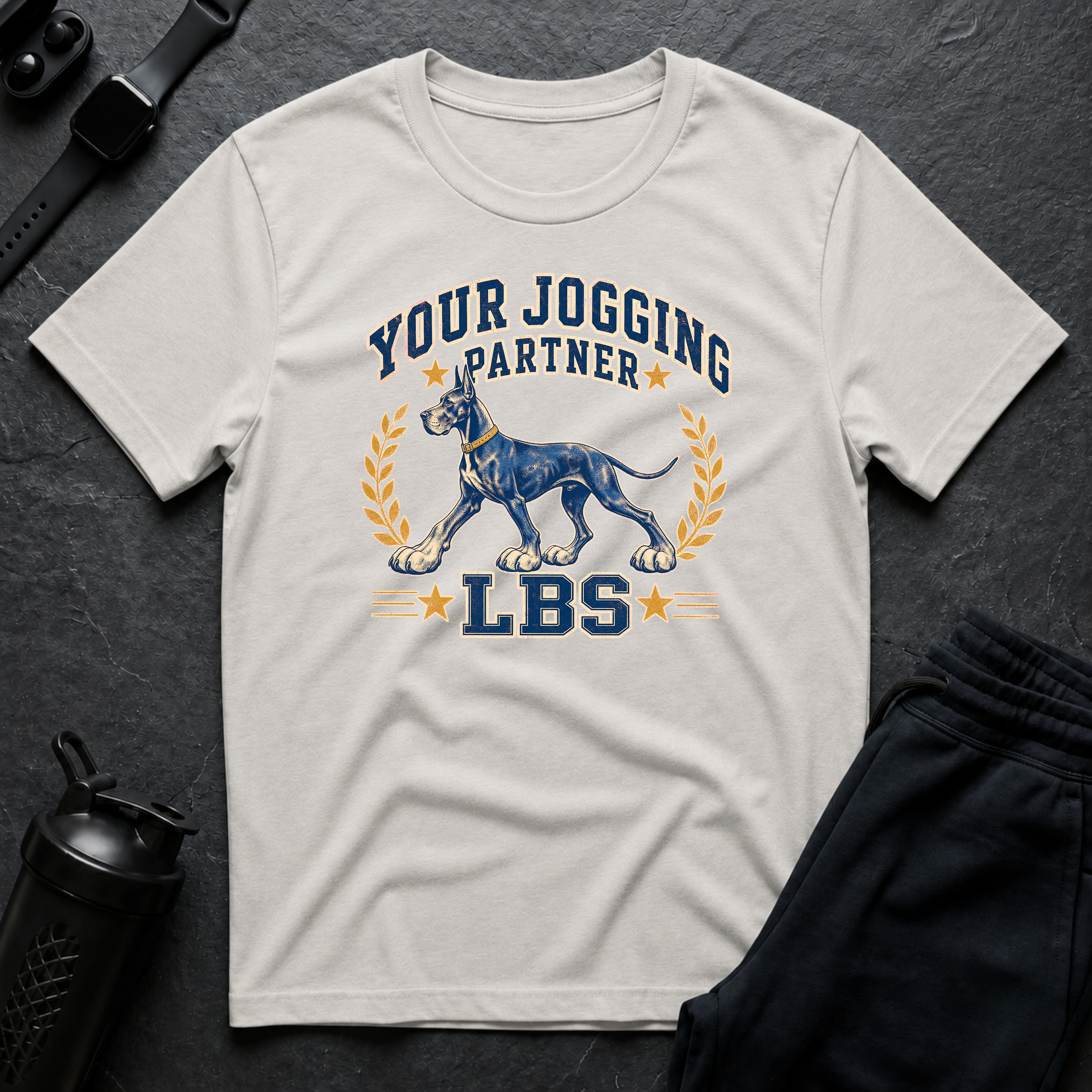 Your Jogging Partner