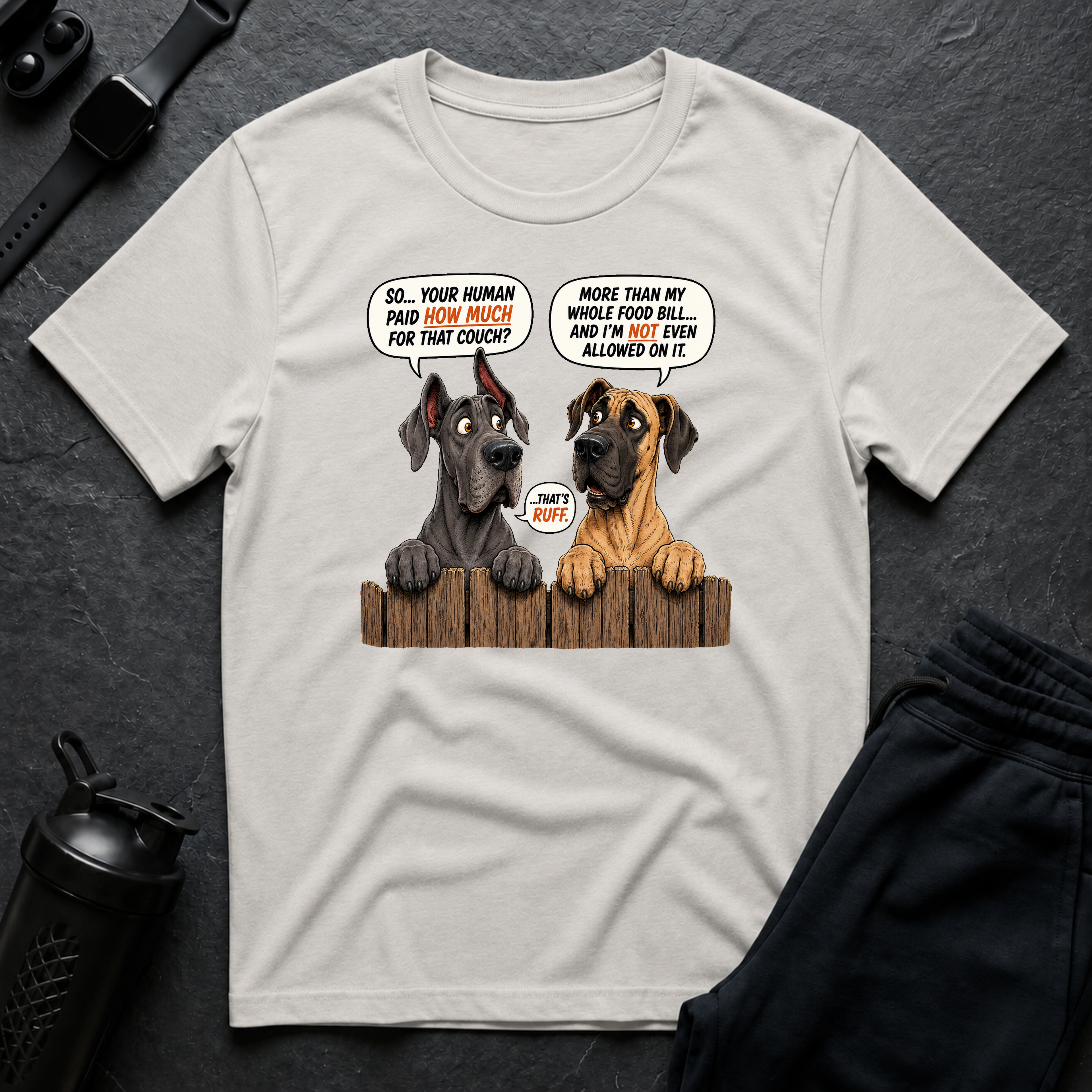 That's Ruff Quip