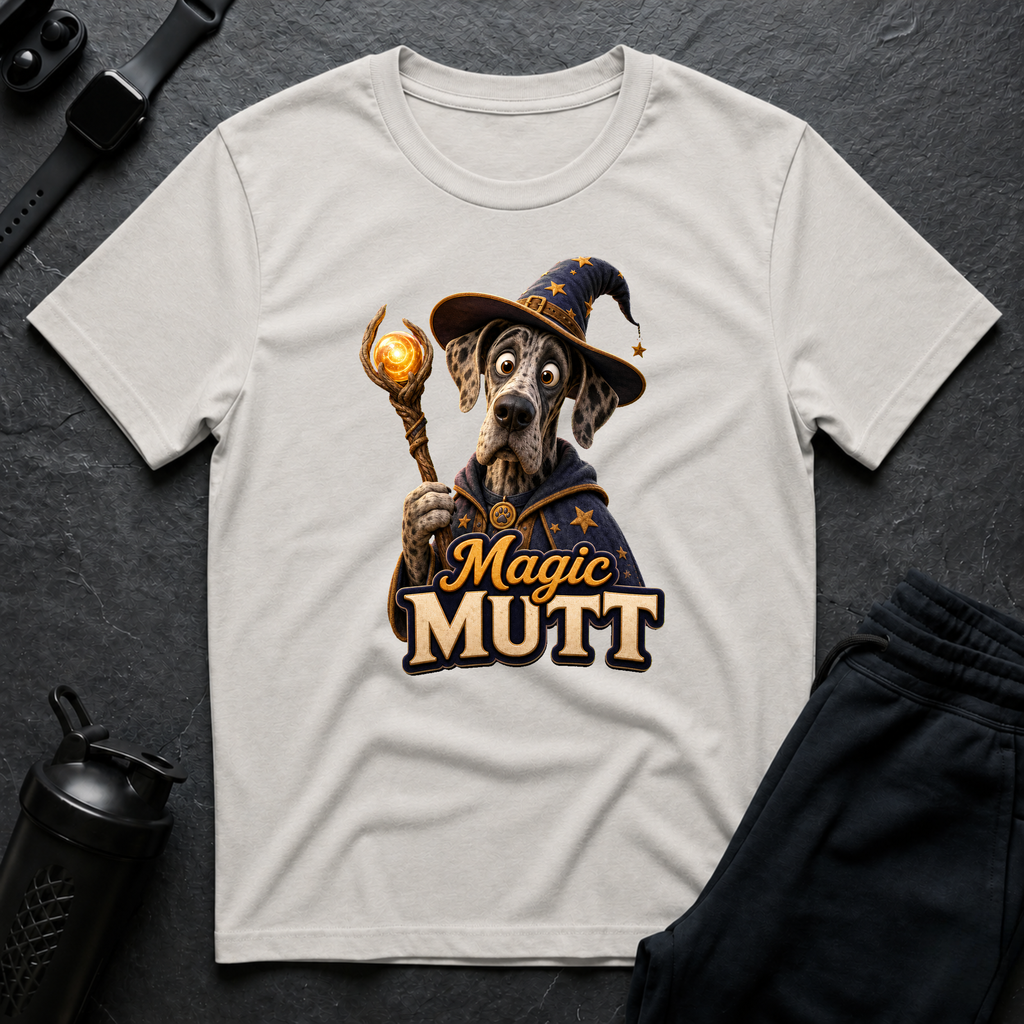 Magic Mutt Wizard