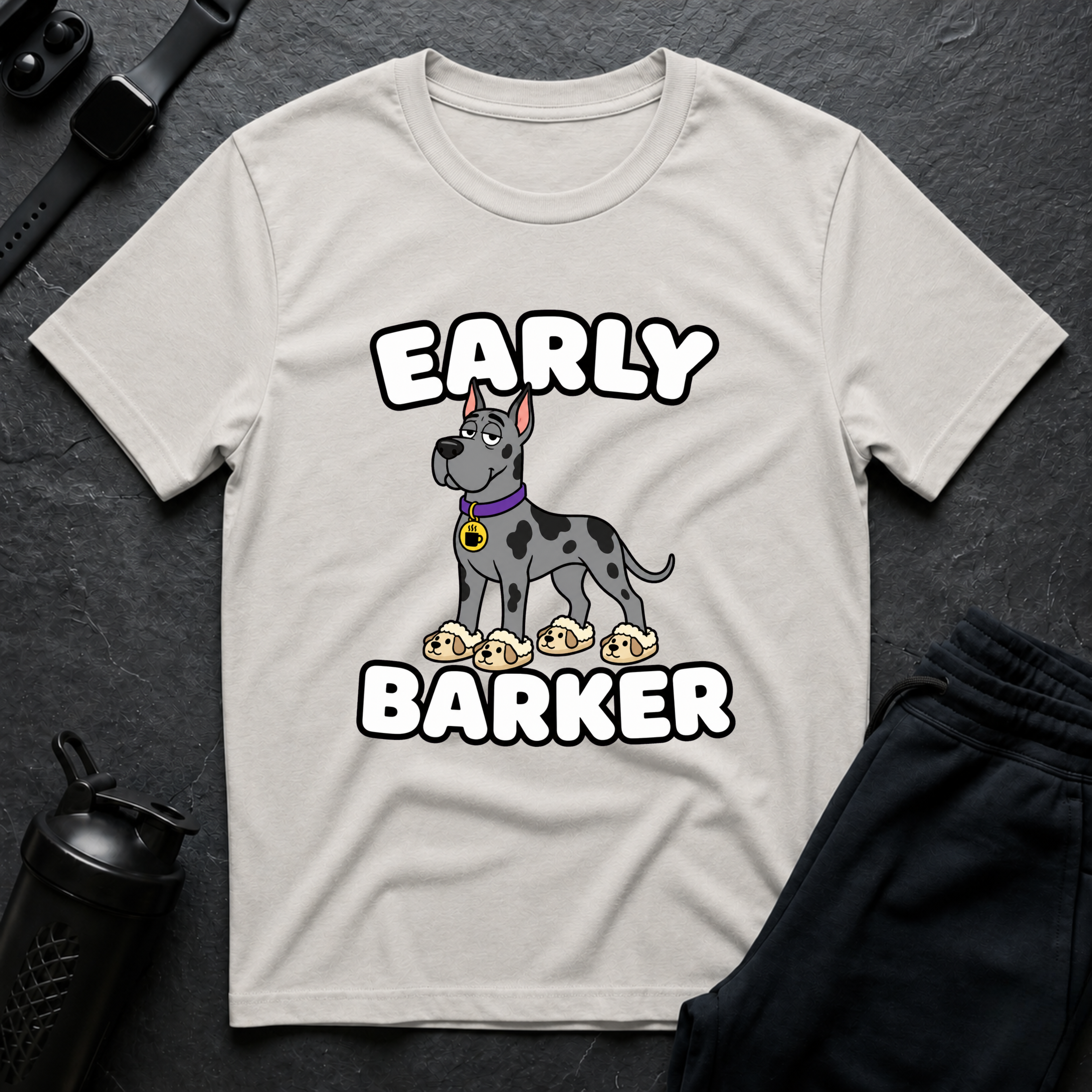 Early Barker