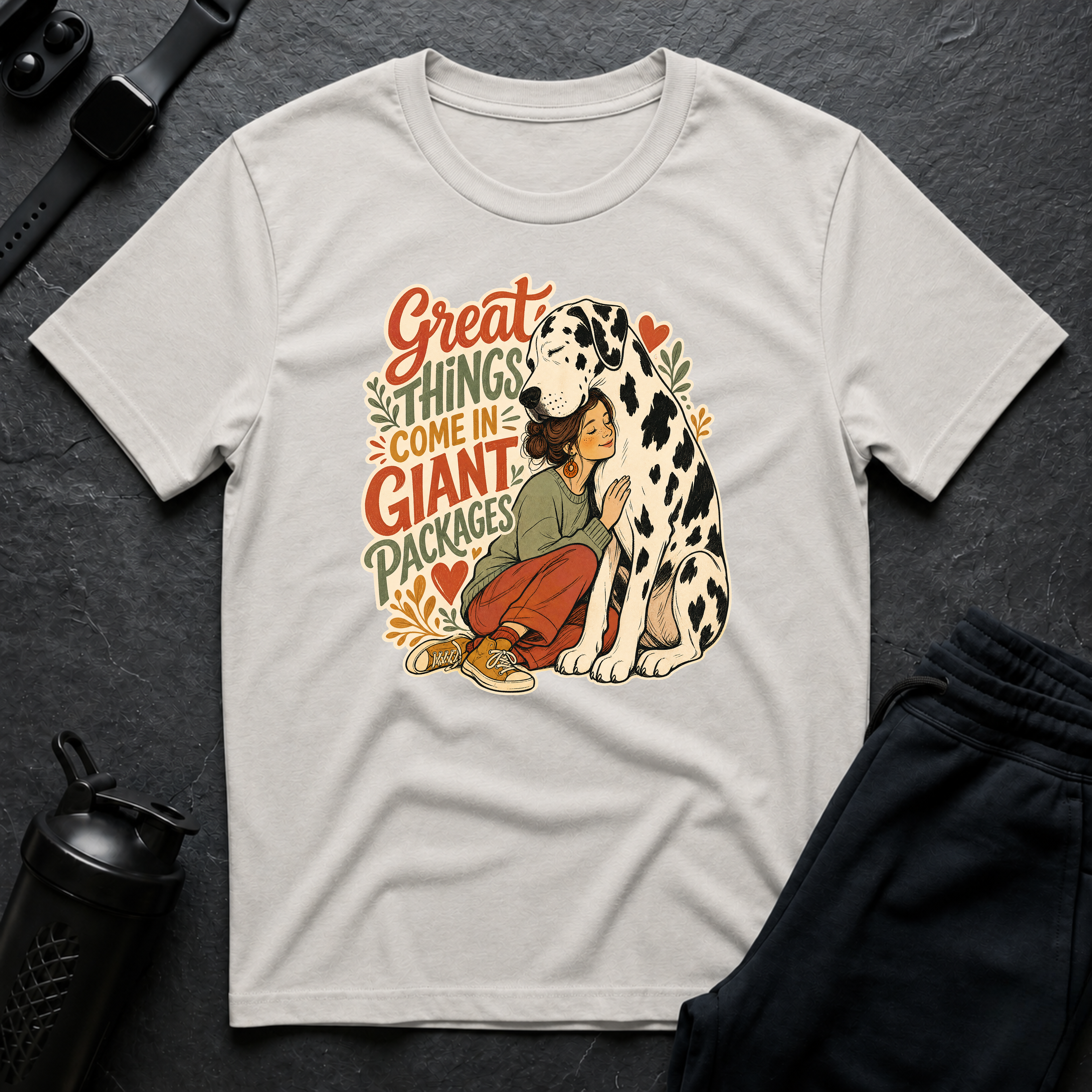 Great Things Giant Packages