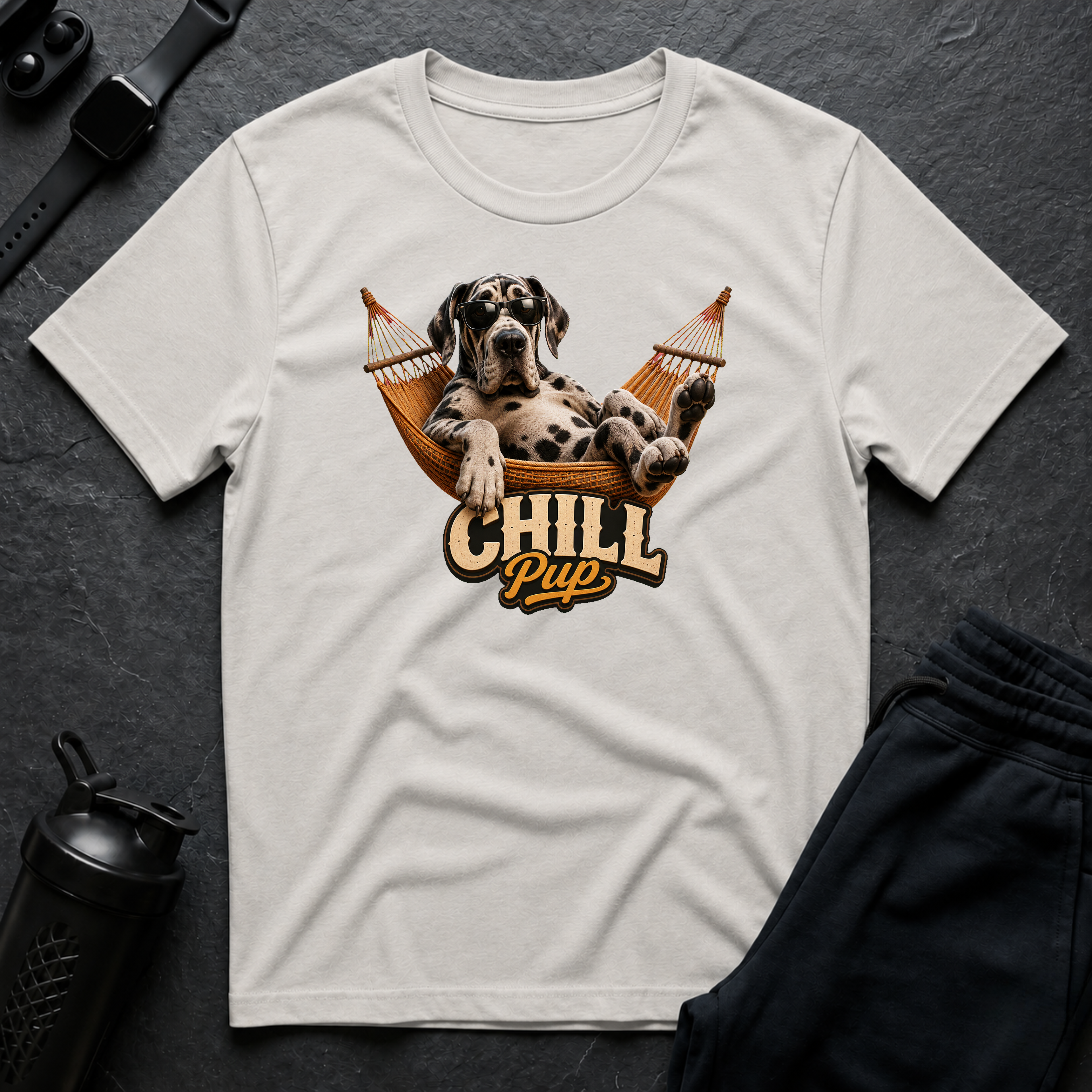 Chill Pup Vibes