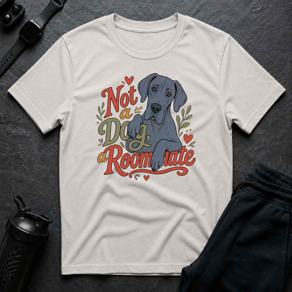 Not a Dog Roommate