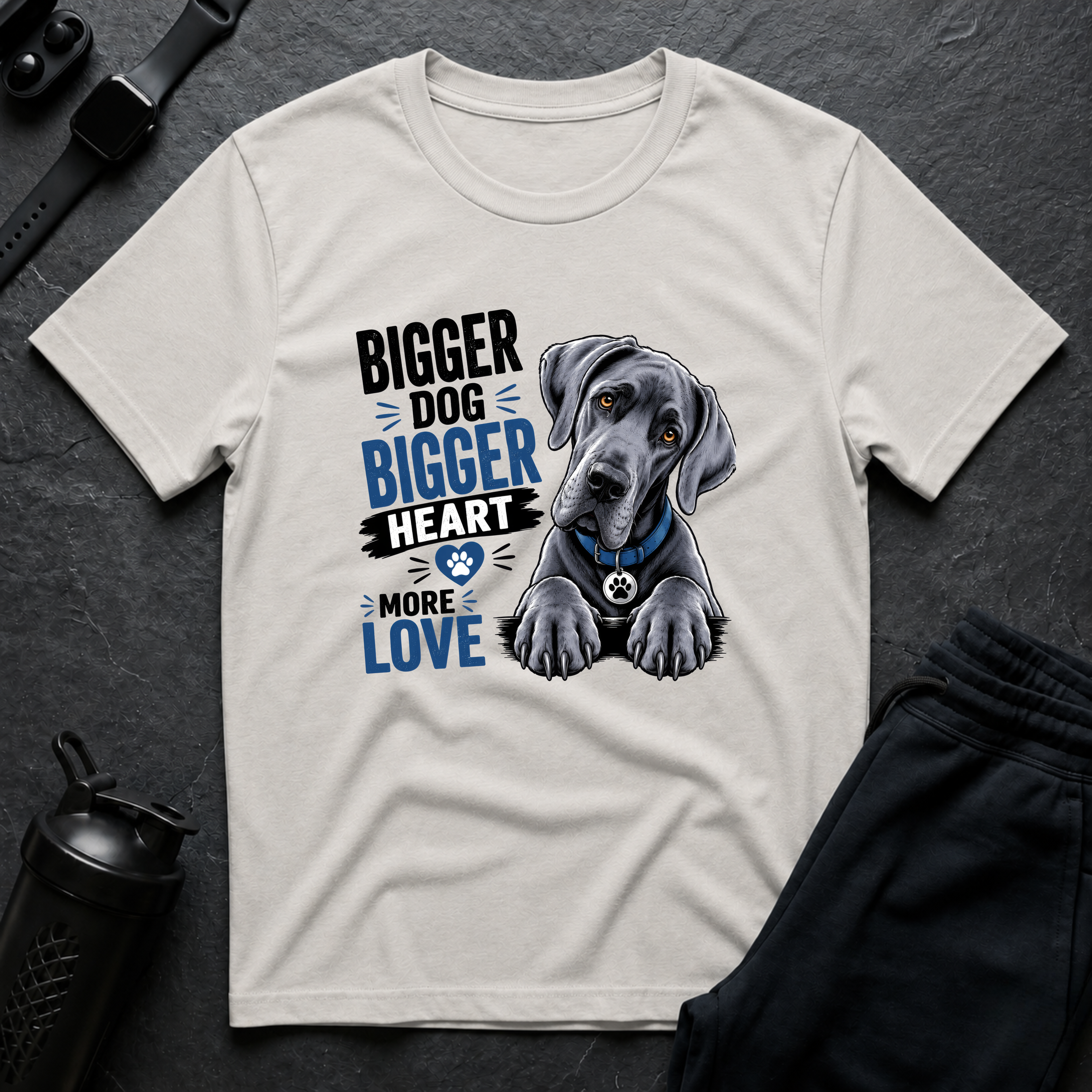 Bigger Dog Bigger