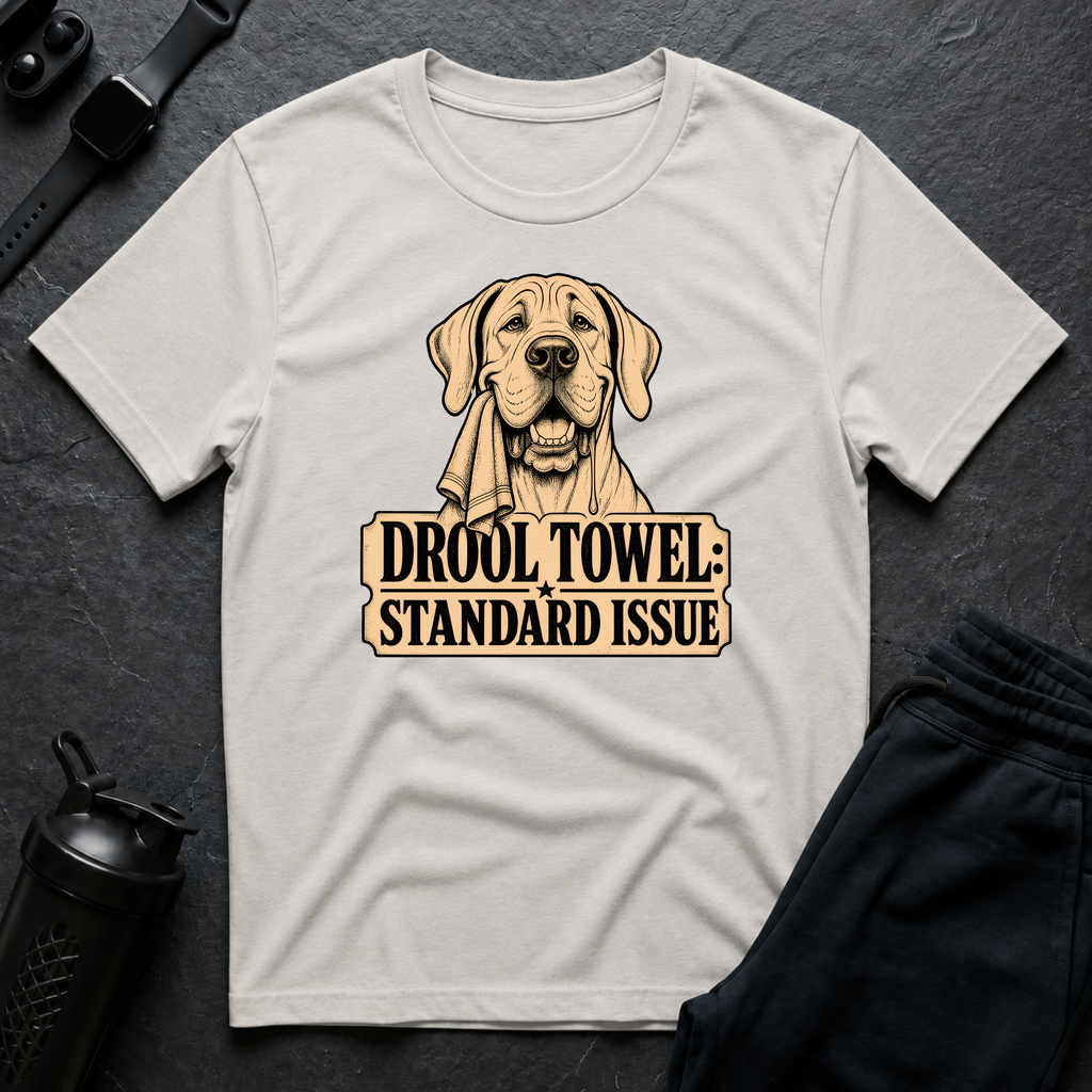 Drool Towel Essentials