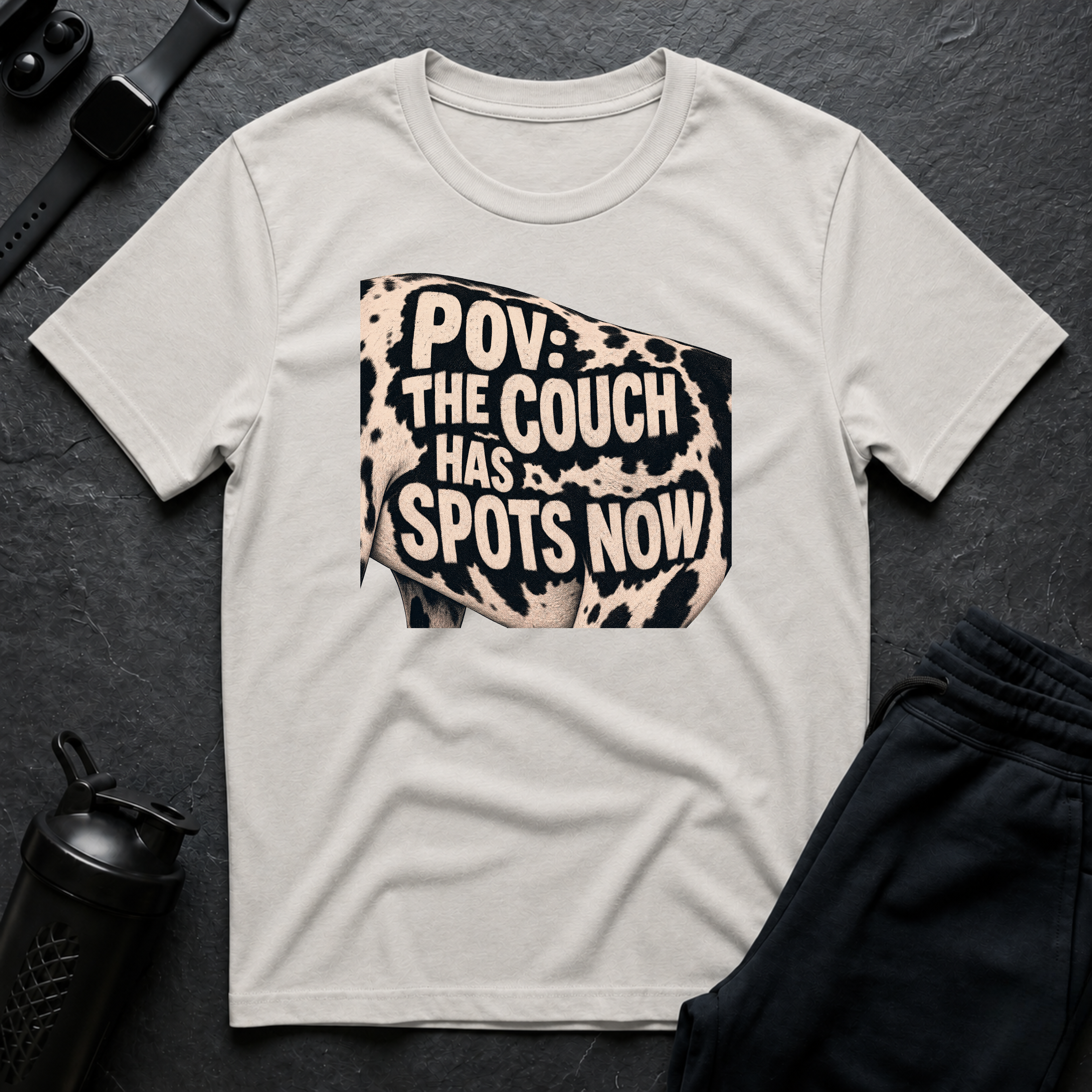 POV Couch Spots Now