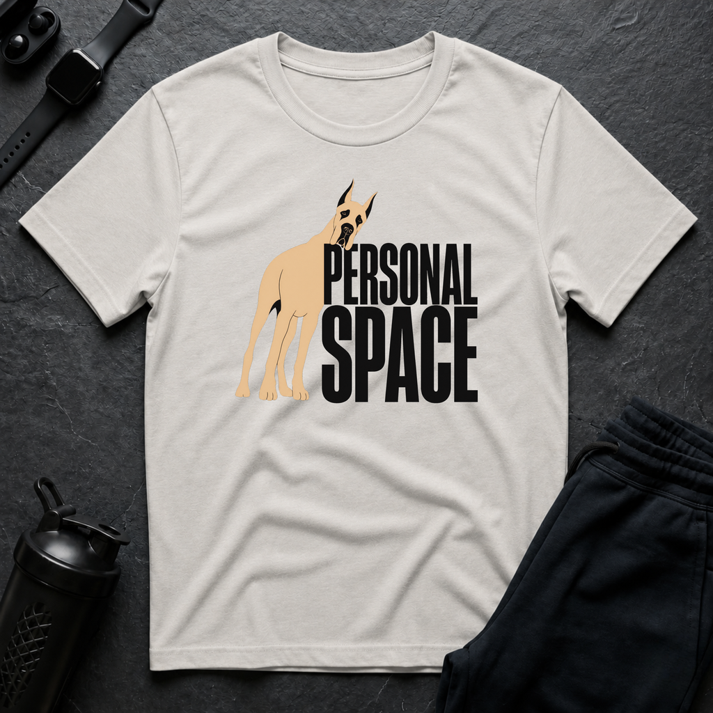 Personal Space Pooch