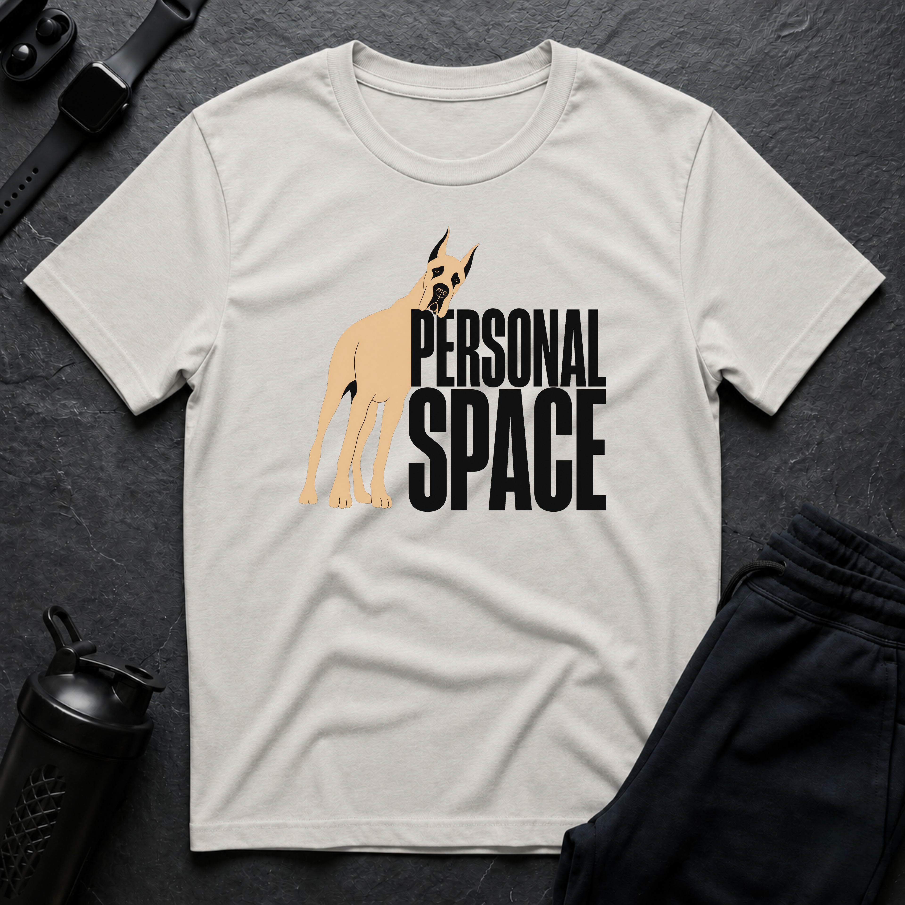Personal Space Pooch