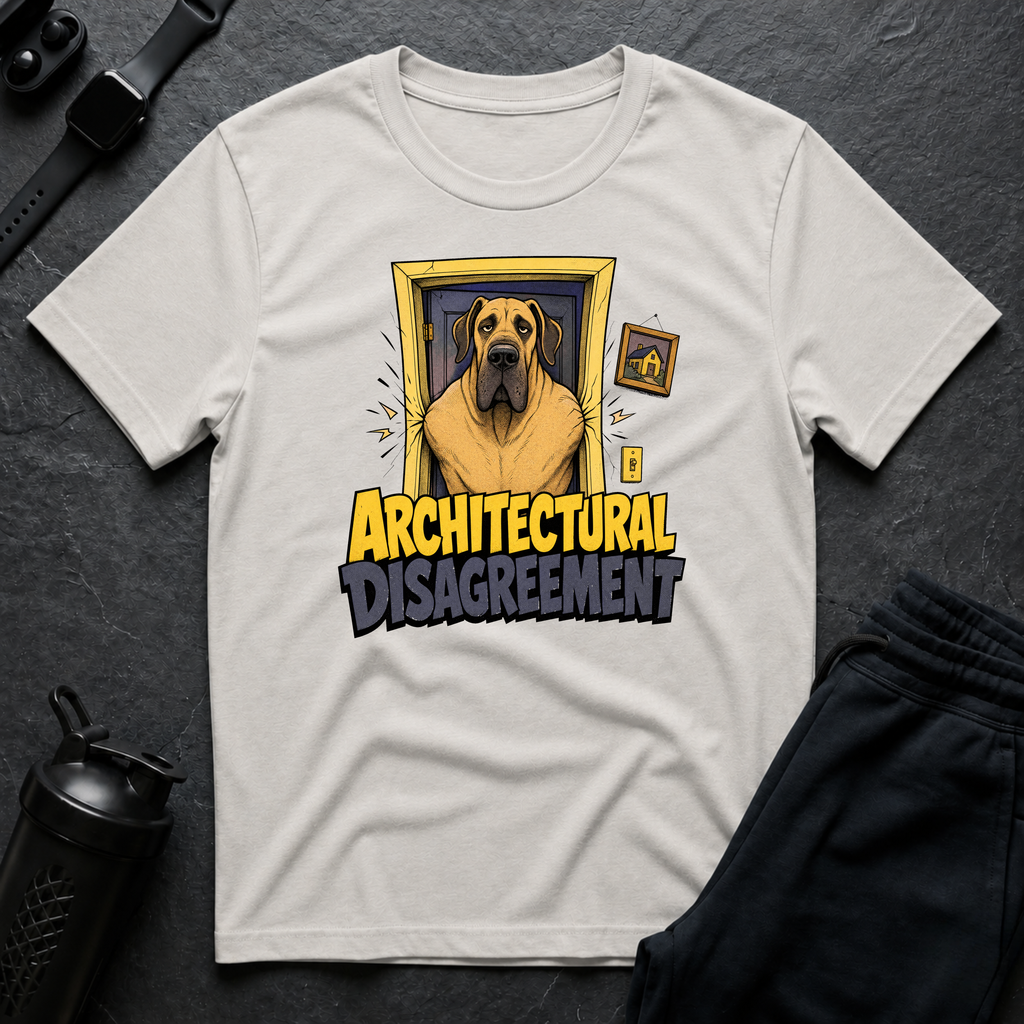 Architectural Disagreement Tee