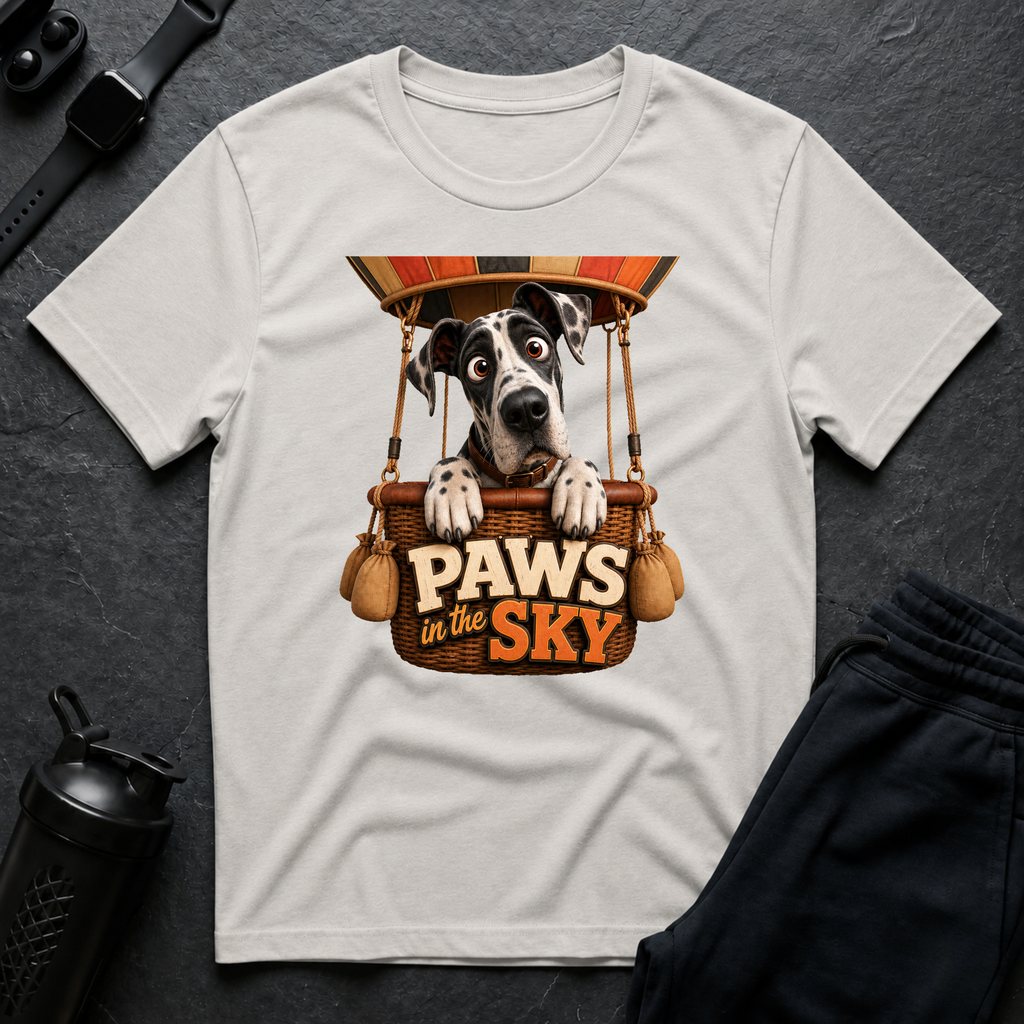 Paws in the Sky