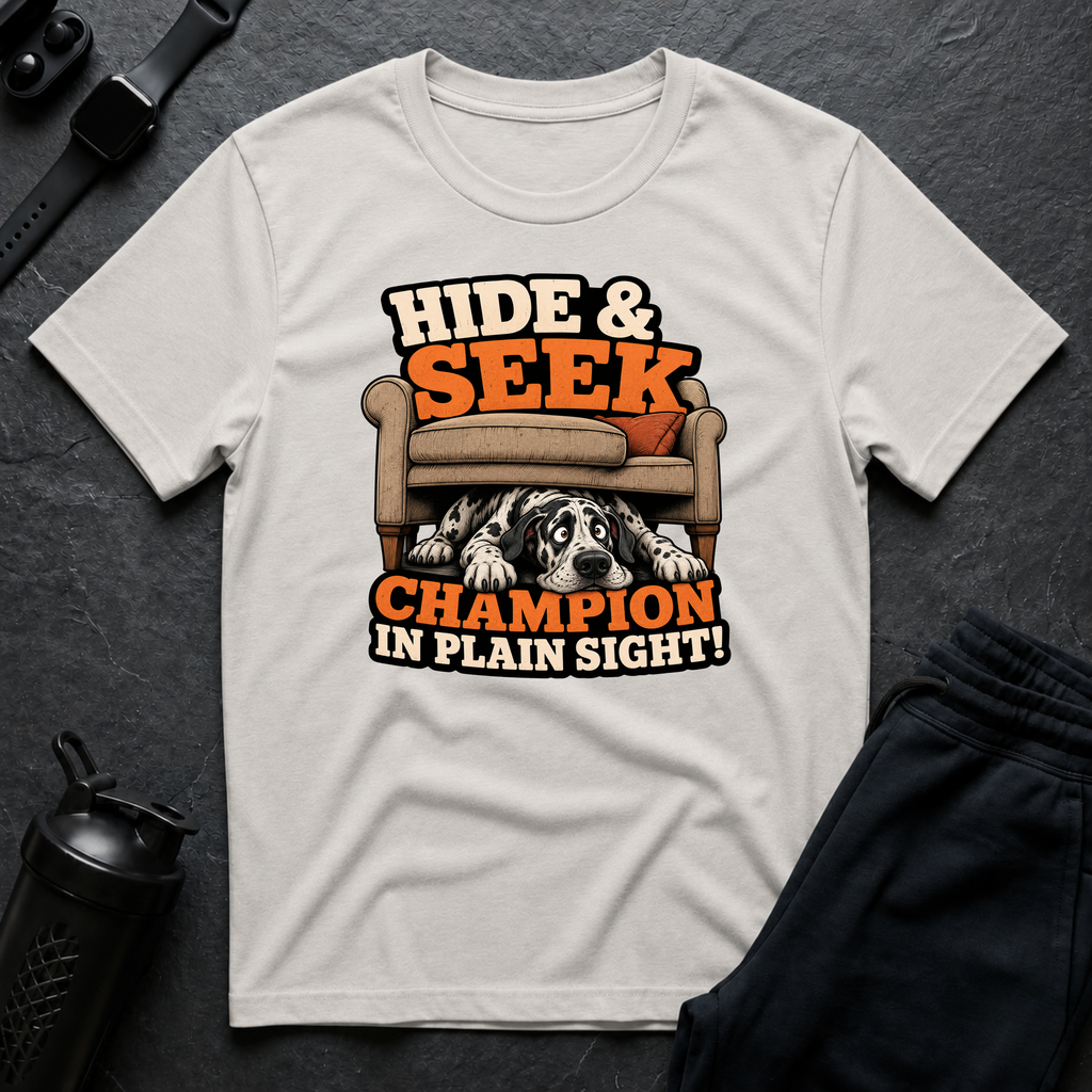 Hide Seek Champion