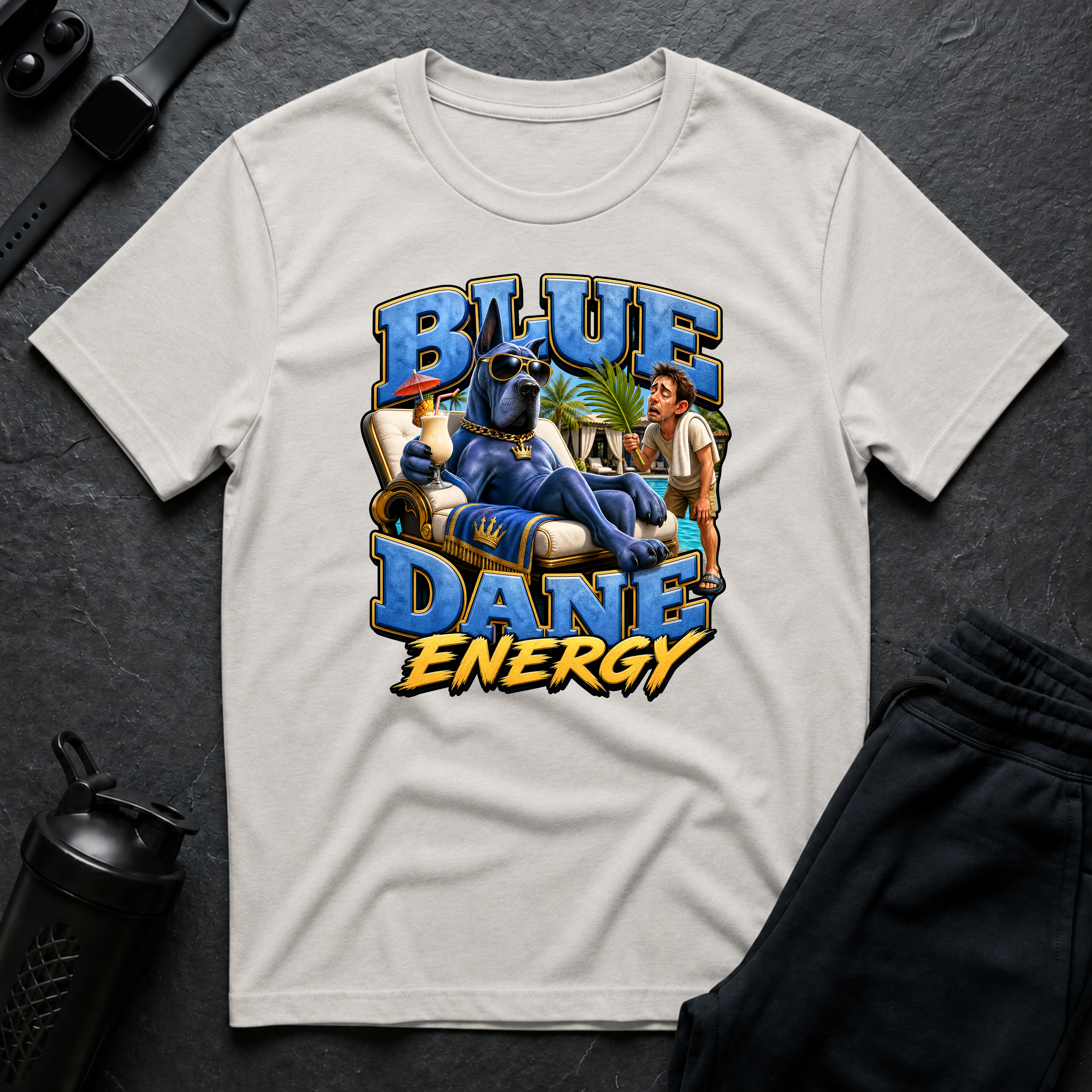 Blue Dane Energy