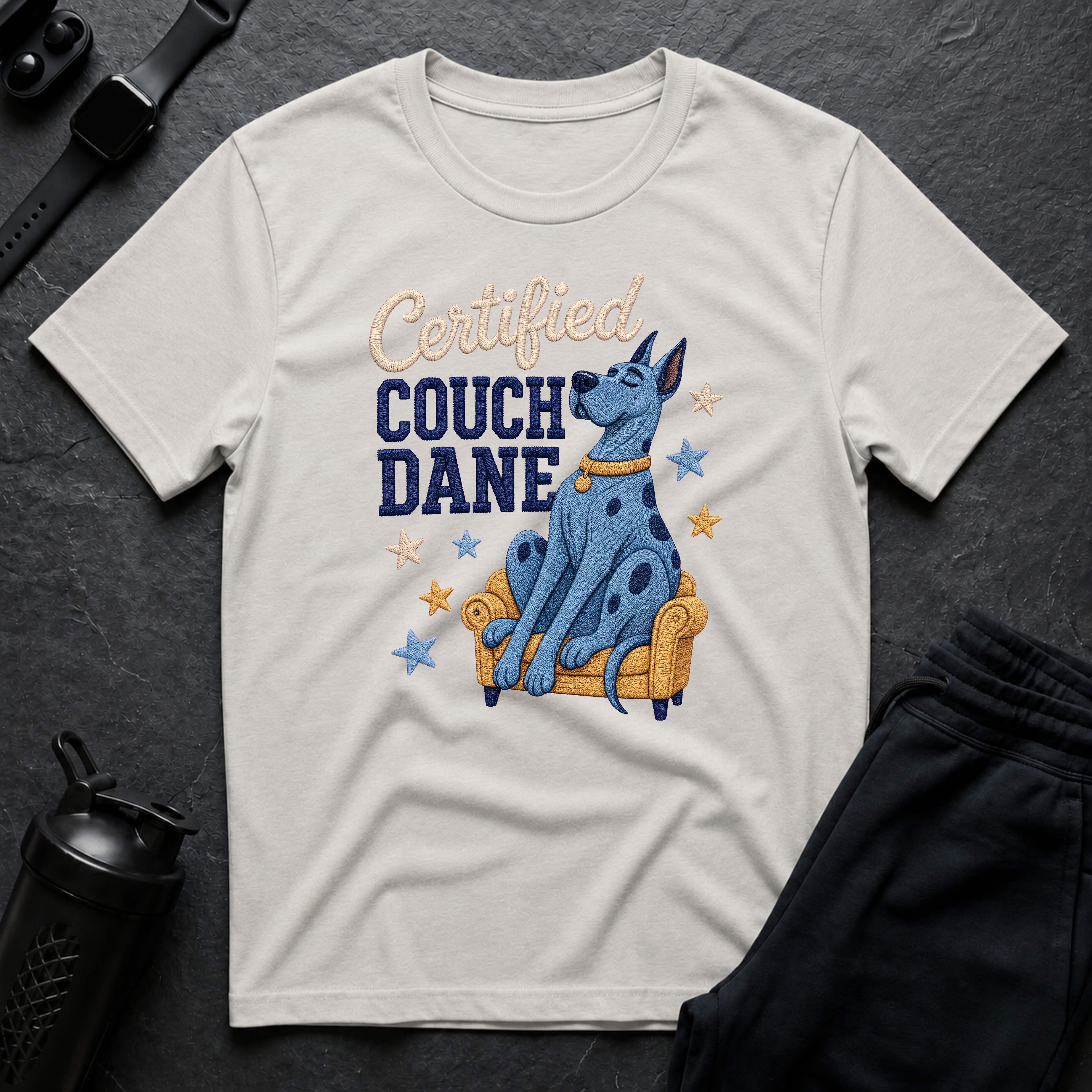 Certified Couch Dane