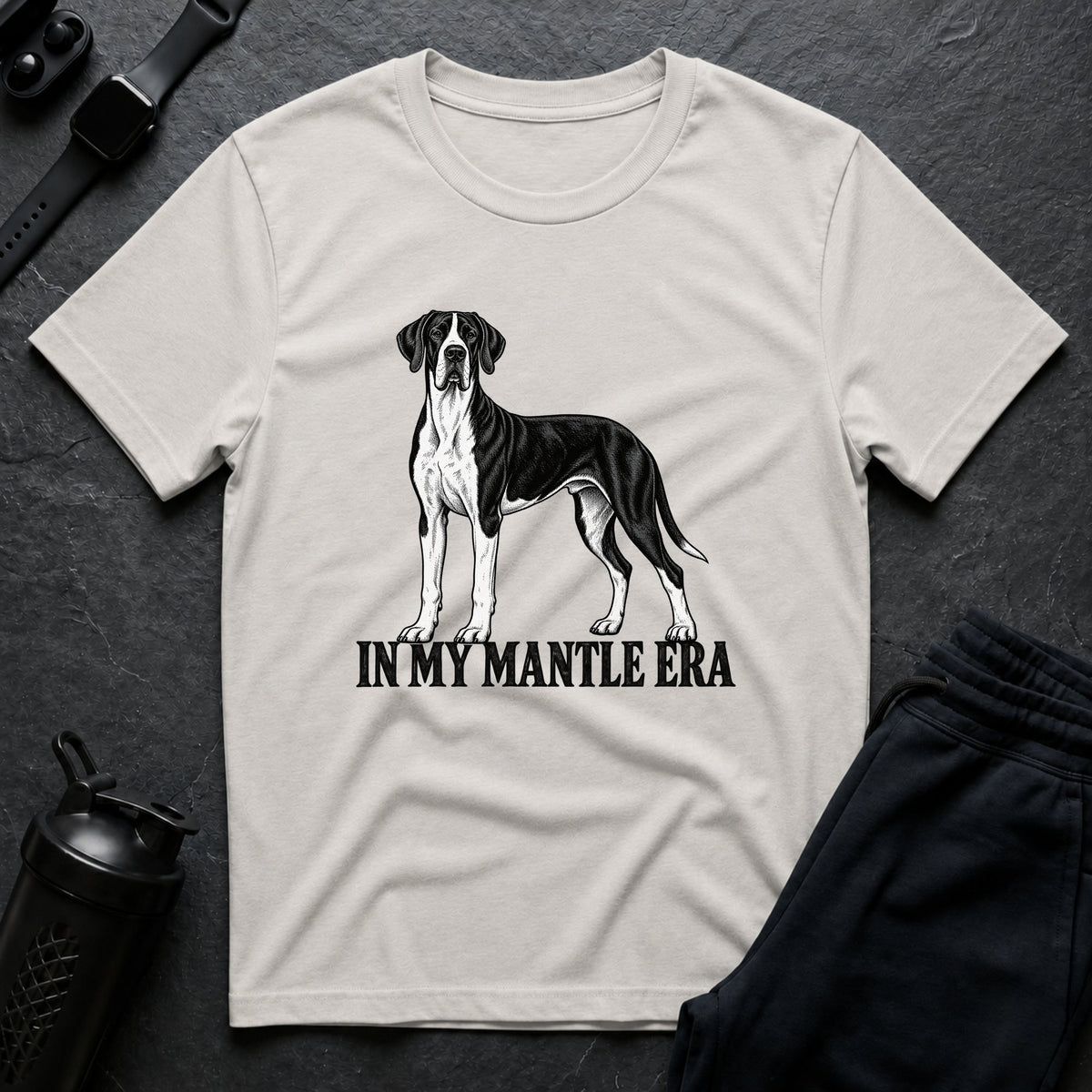 Mantle Era – Great Dane T-Shirt