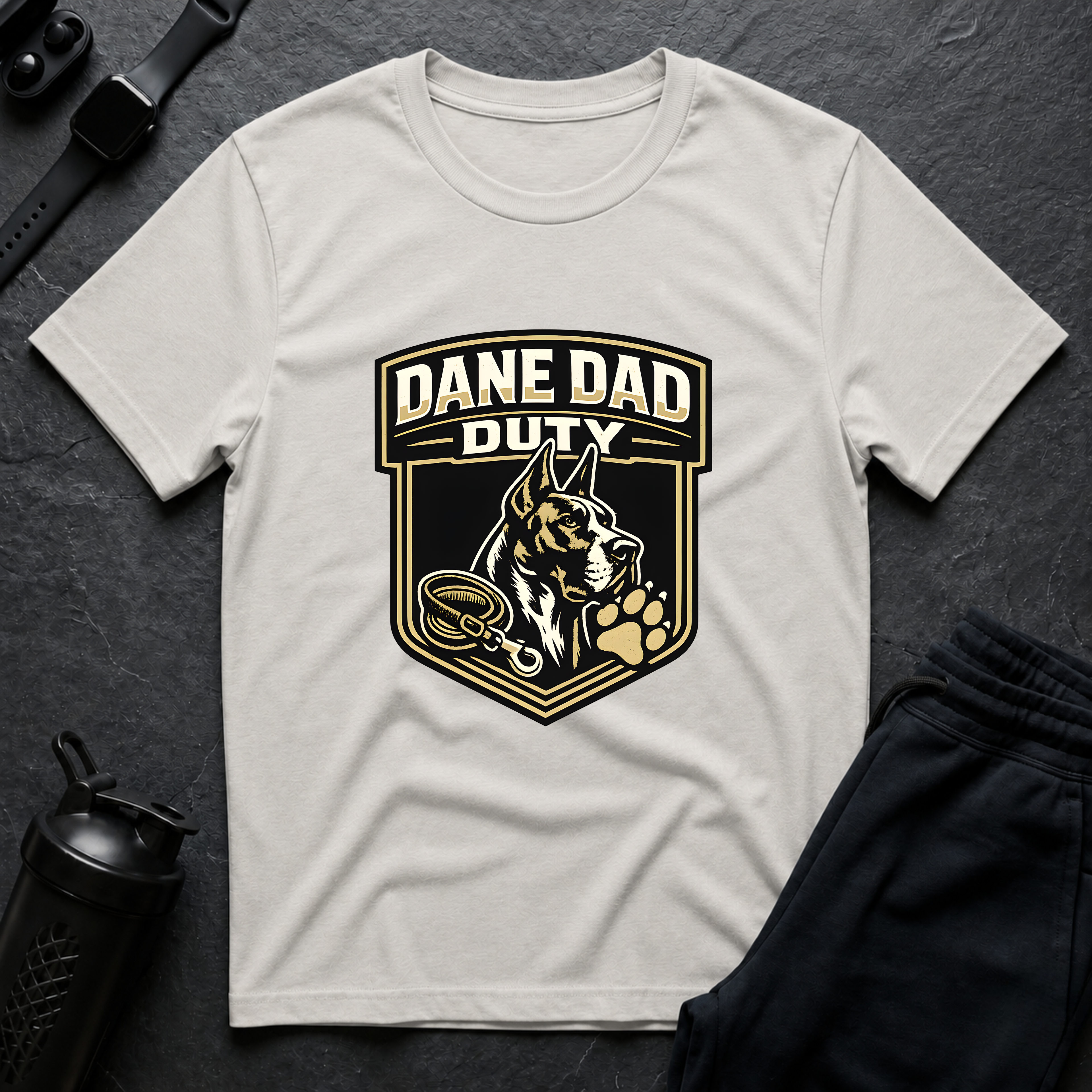 Dane Dad Duty