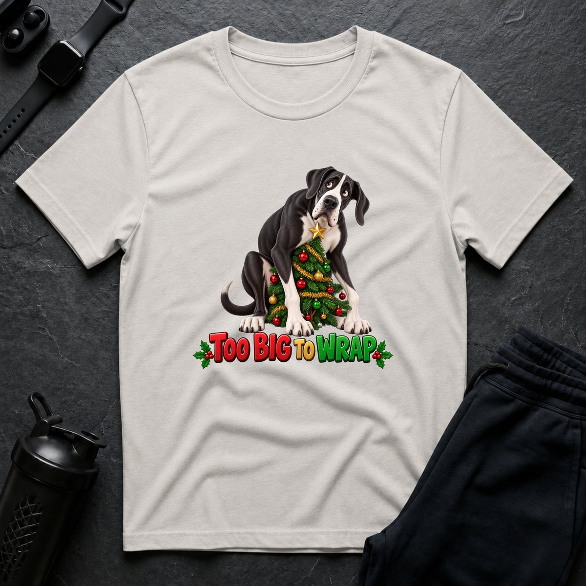Too Big Christmas