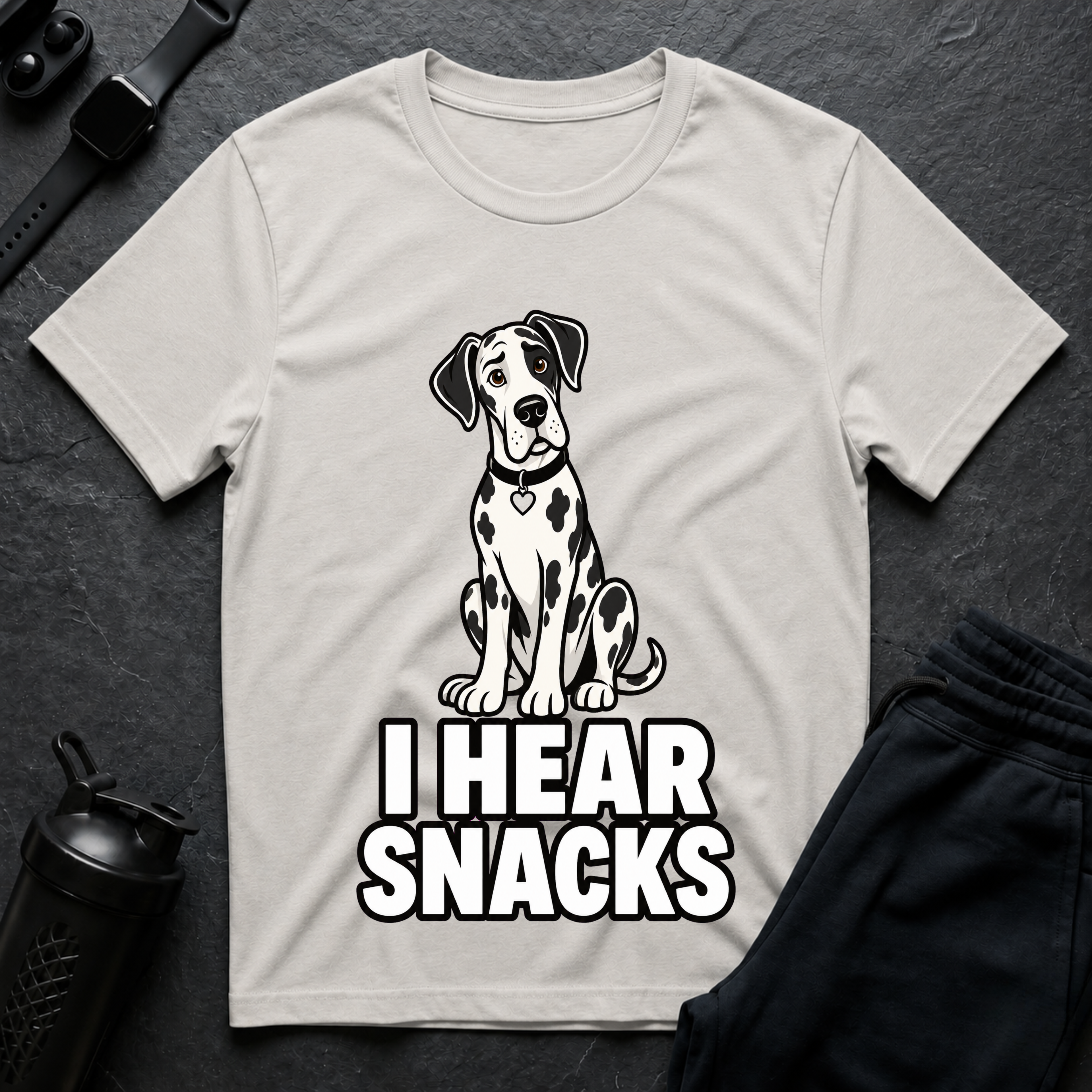 I Hear Snacks