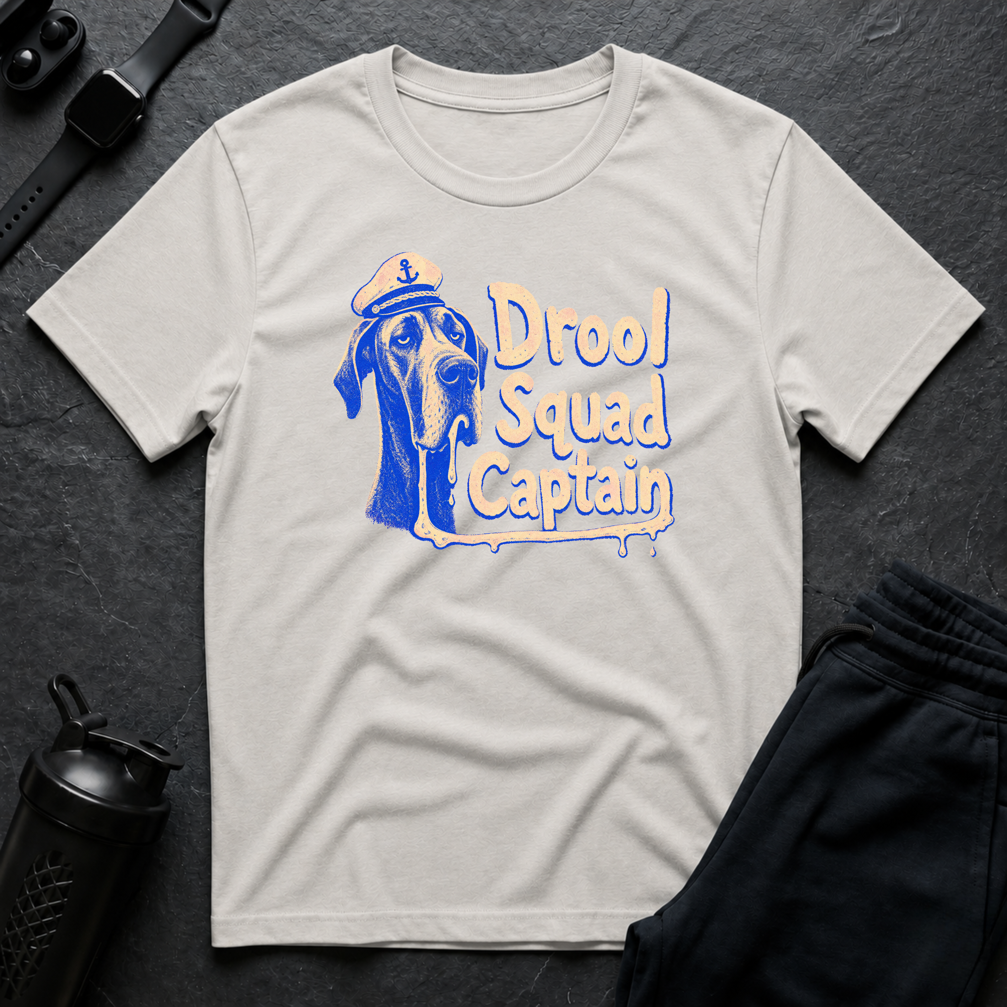 Drool Squad Captain