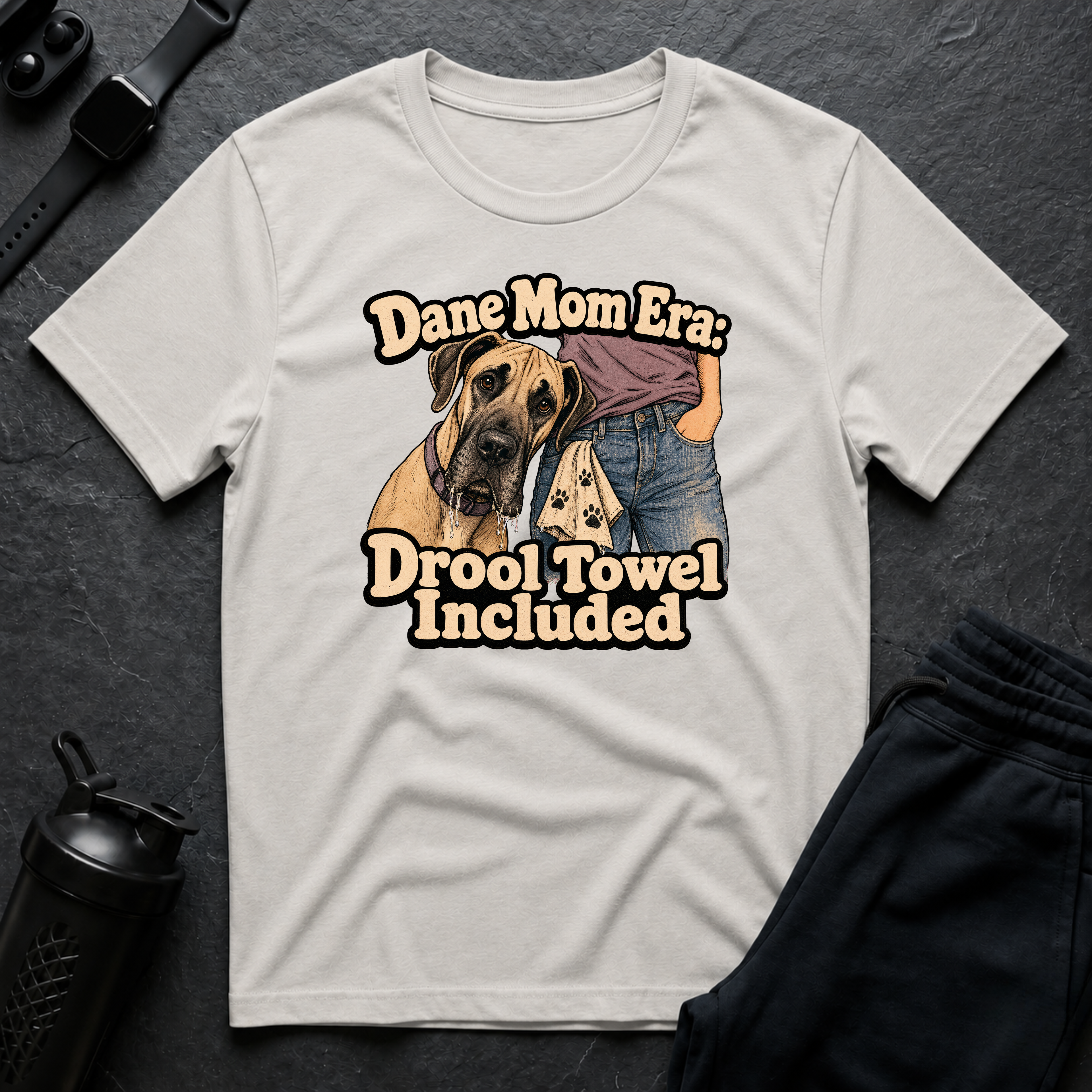 Dane Mom Essentials