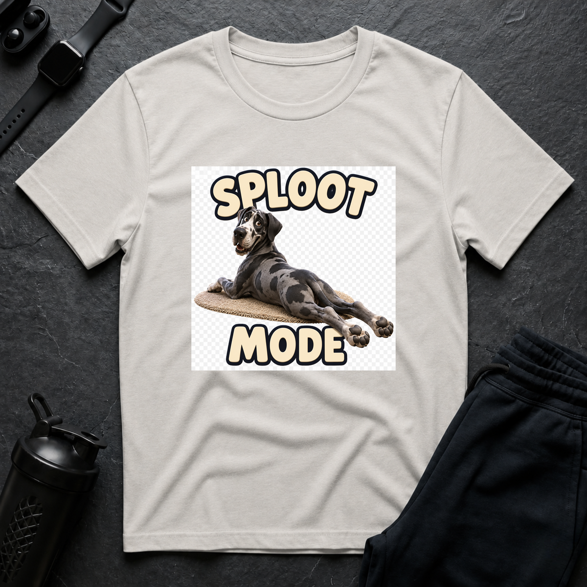 Sploot Mode