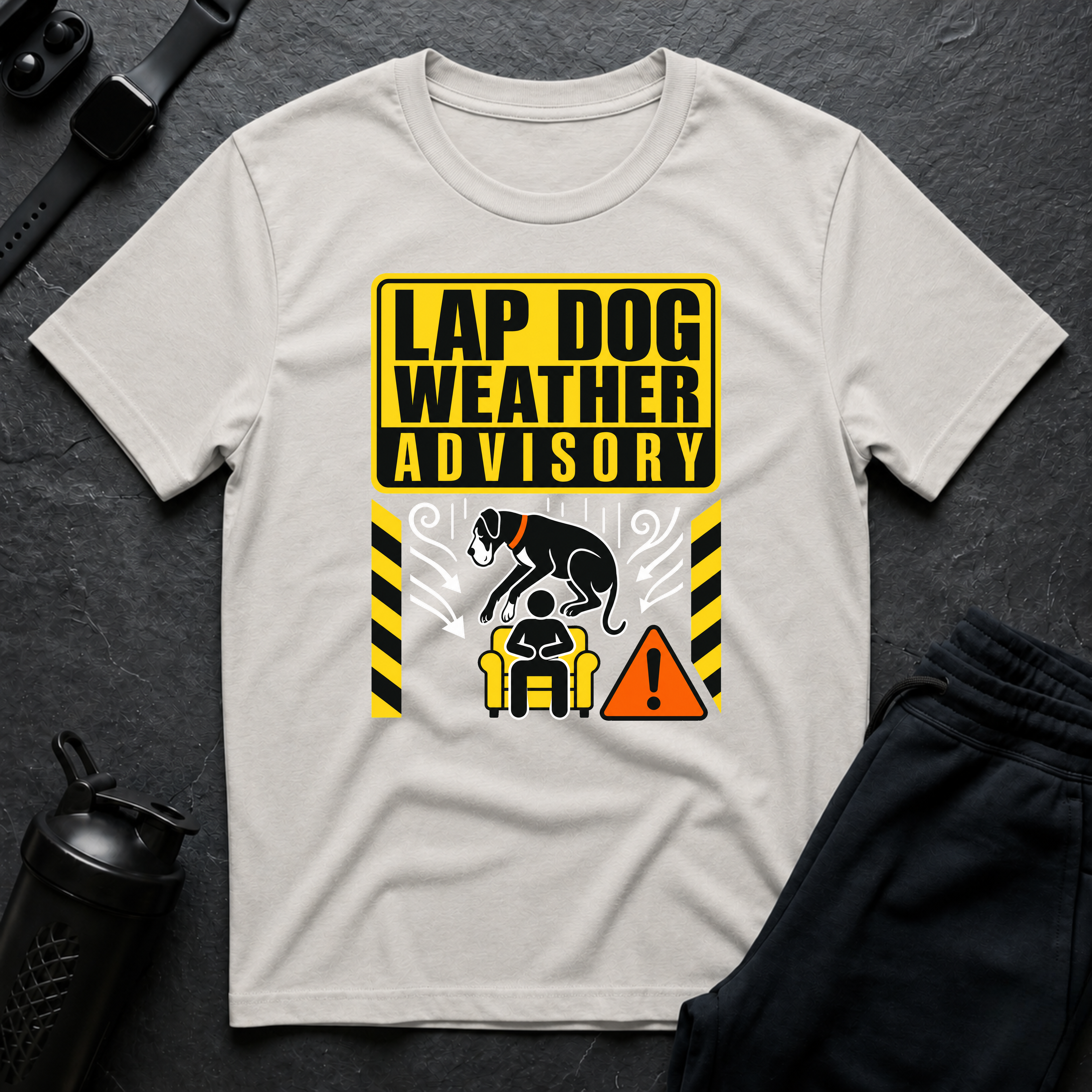 Lap Dog Alert Zone