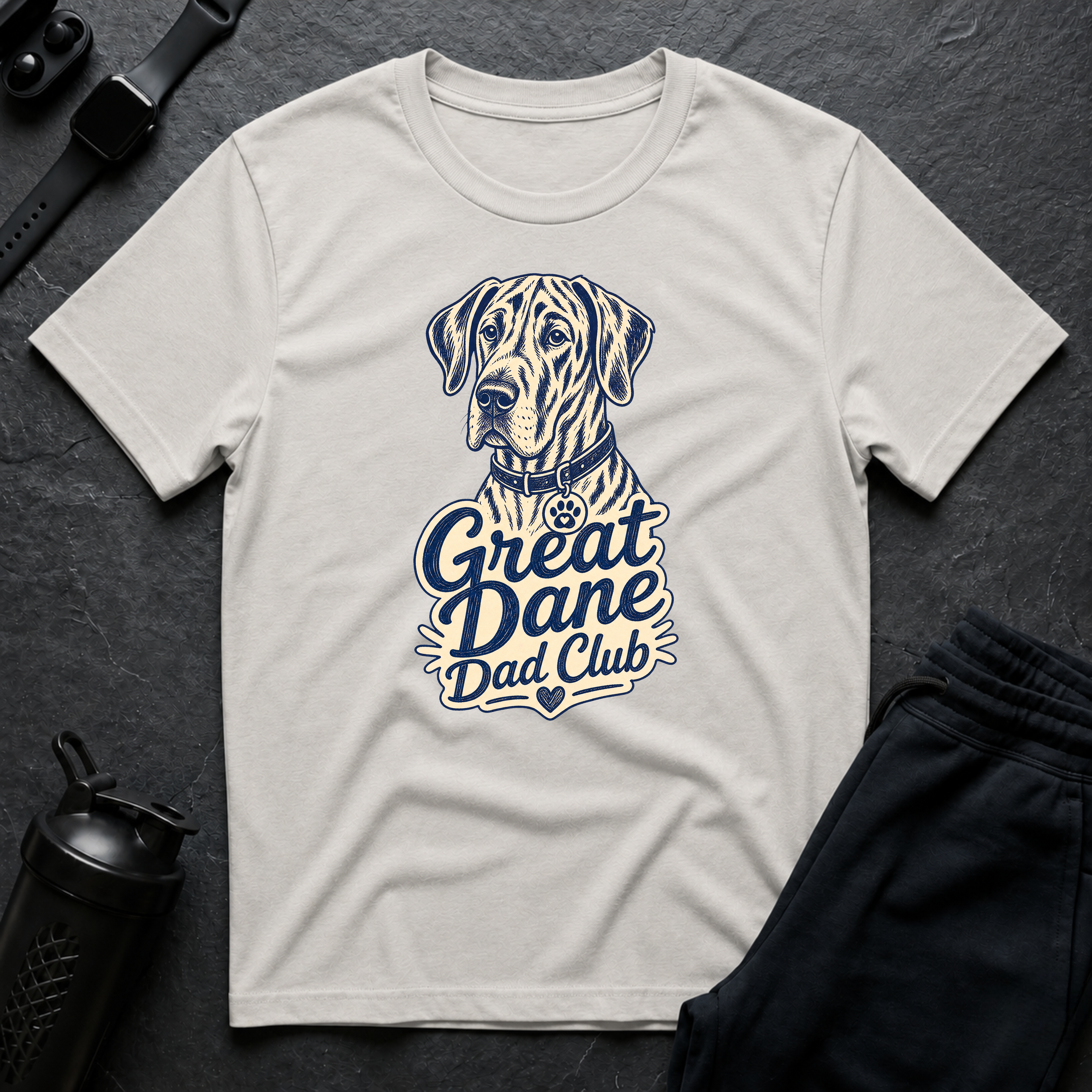 Great Dane Dad Club
