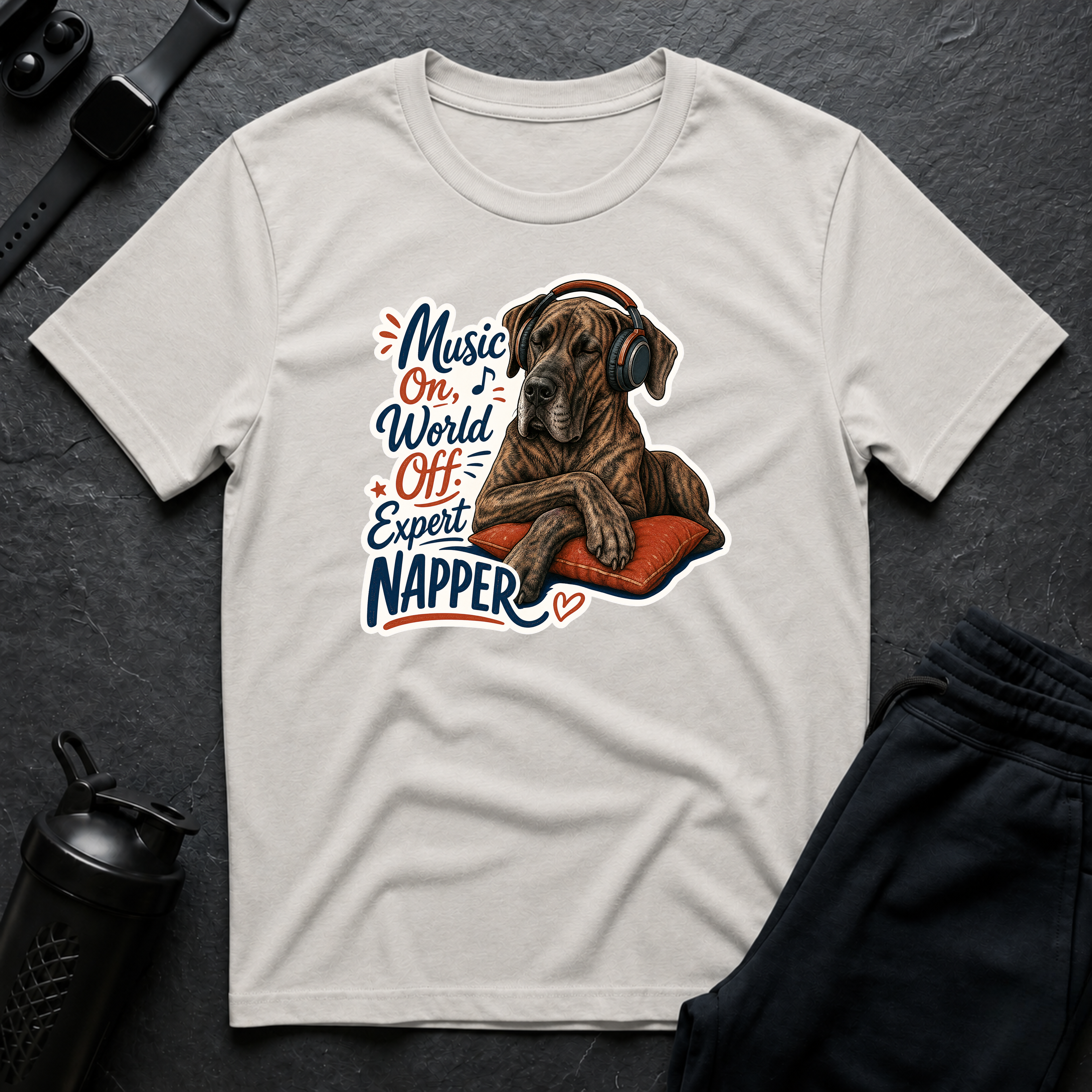 Music On Napper