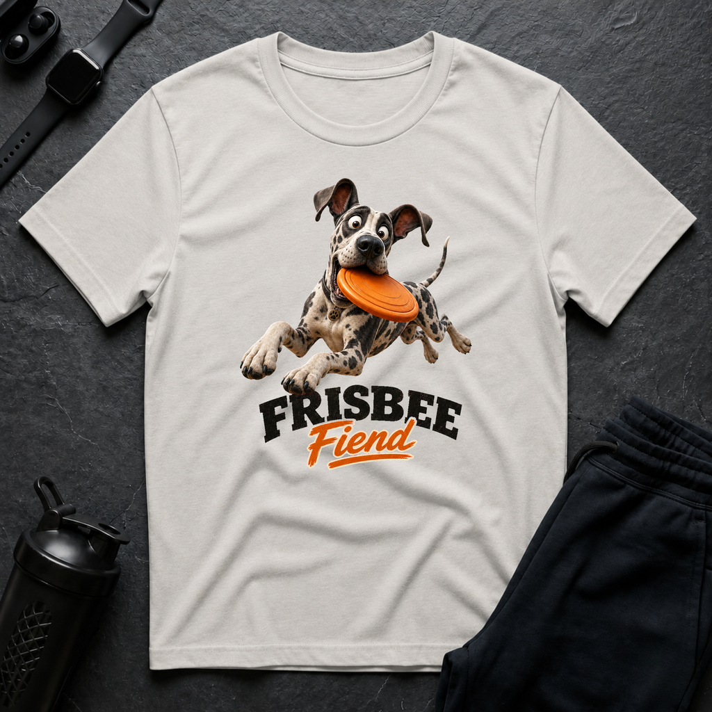 Frisbee Fiend Buddy