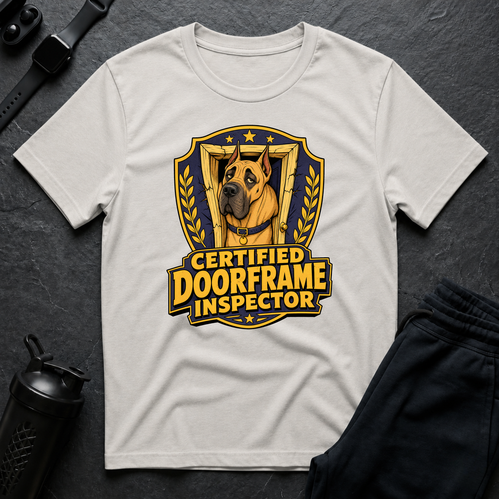 Certified Doorframe Inspector
