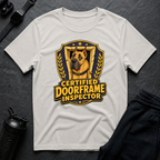 Certified Doorframe Inspector