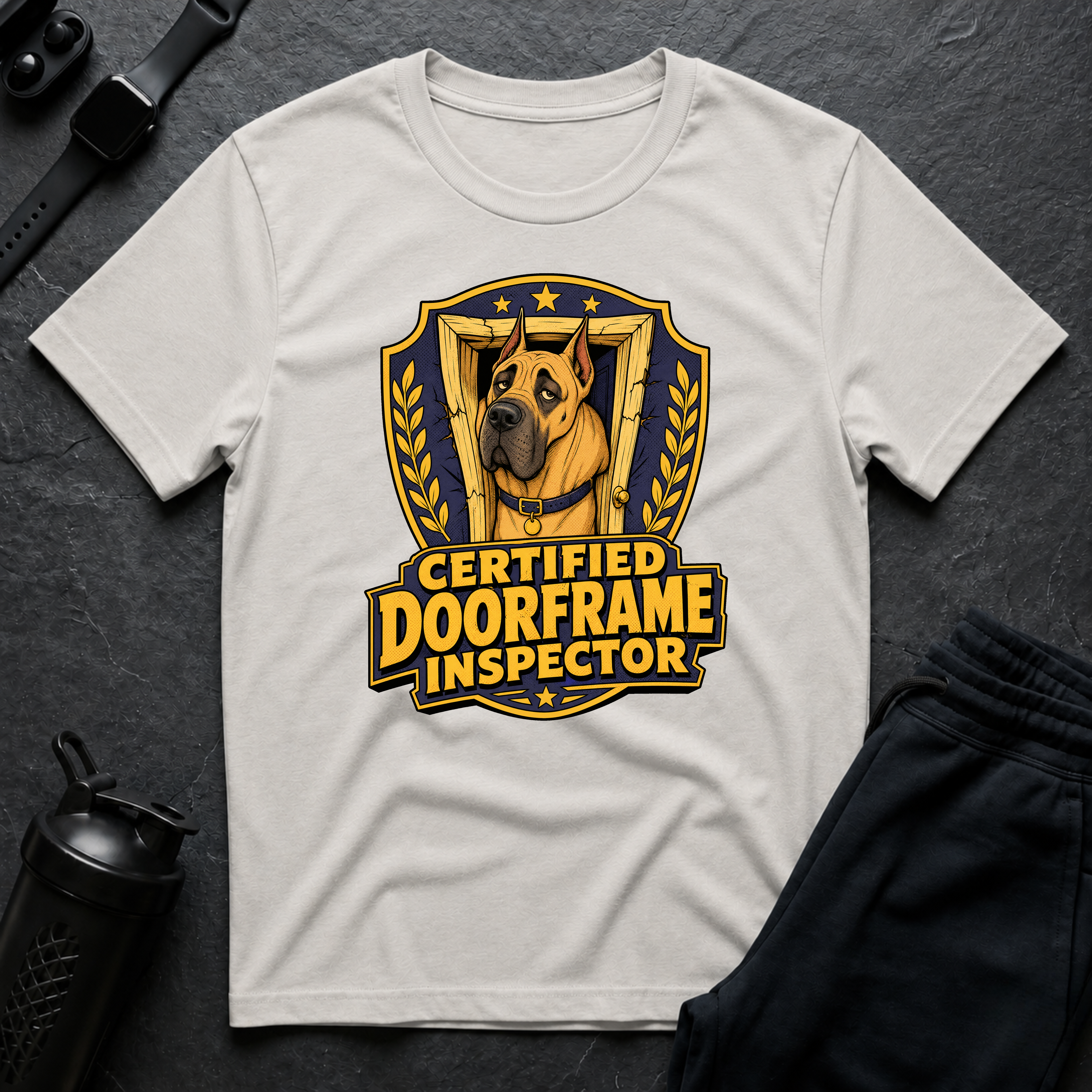 Certified Doorframe Inspector