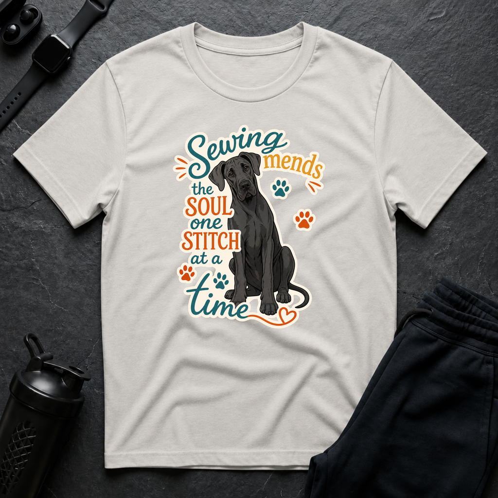 Sewing Mends Soul