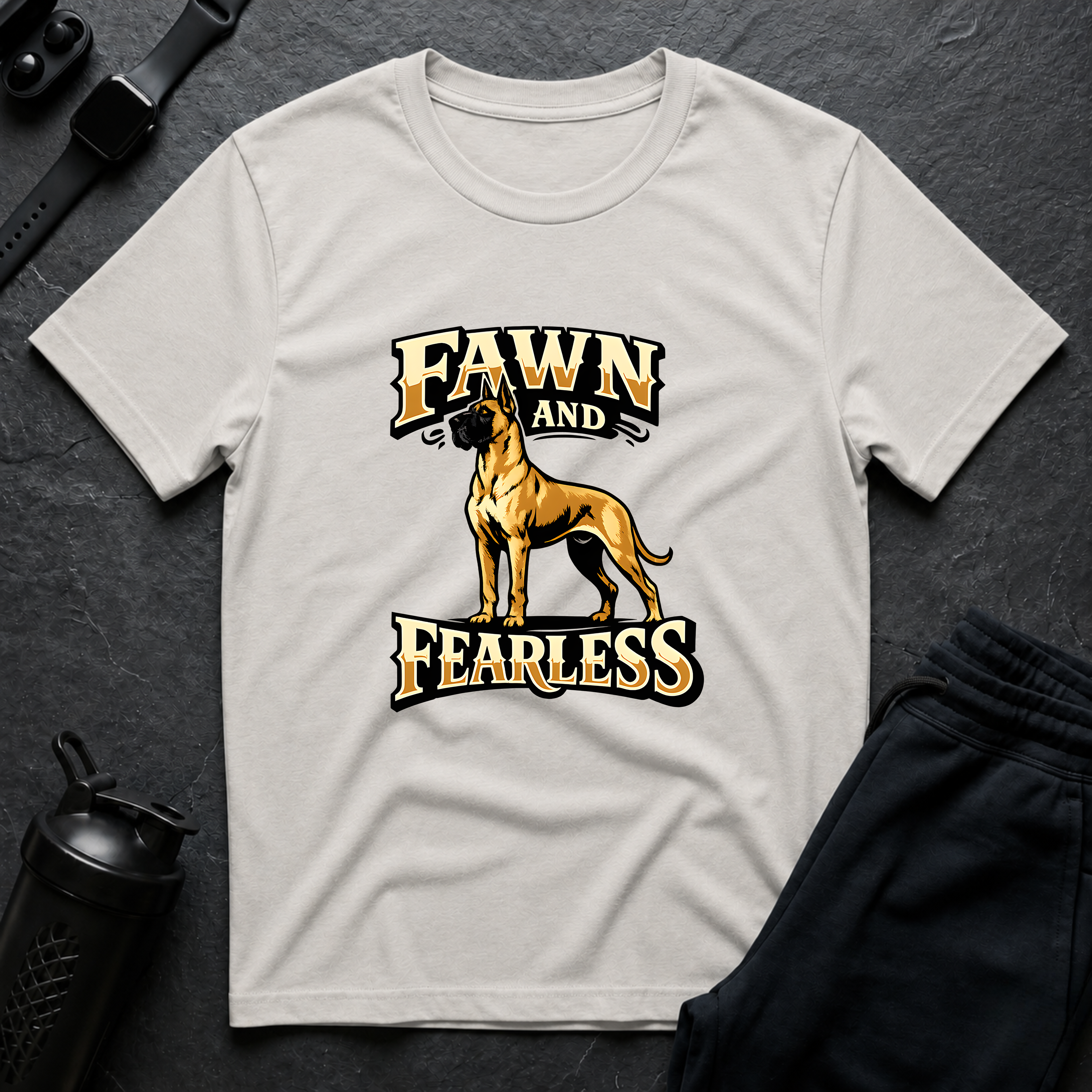 Fawn Fearless T-Shirt