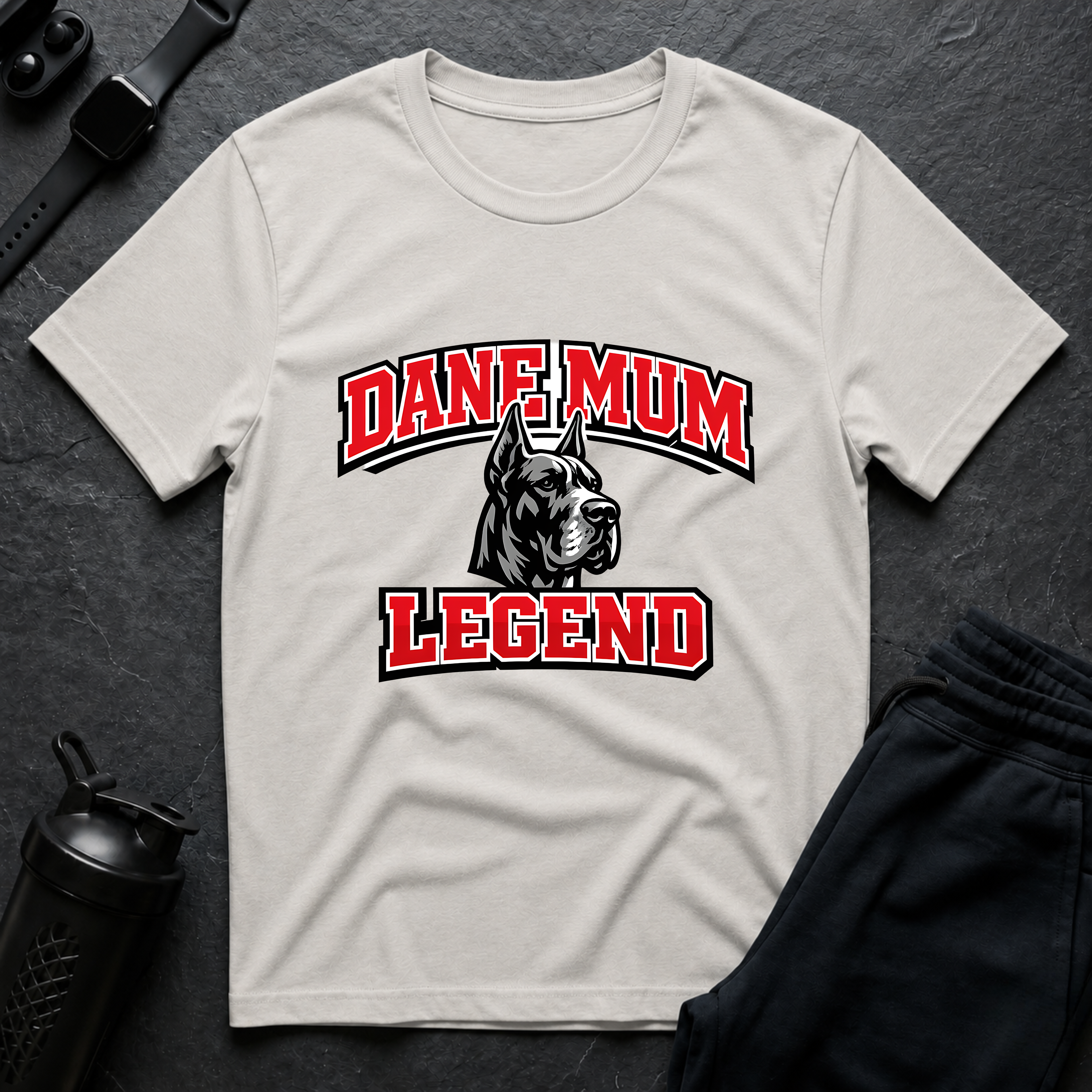 Dane Mum Legend